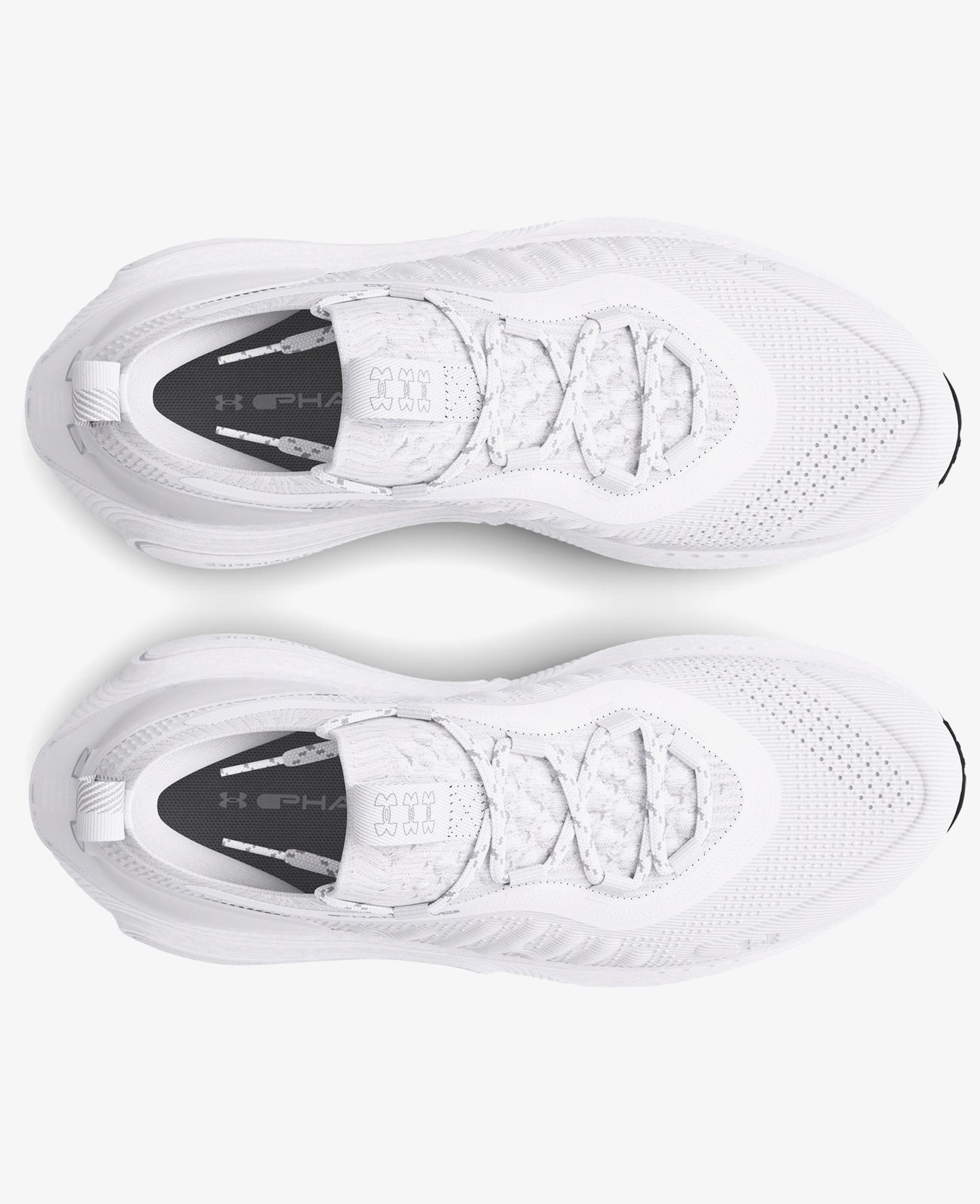 Under Armour Phantom Erkek Beyaz Spor Ayakkabı