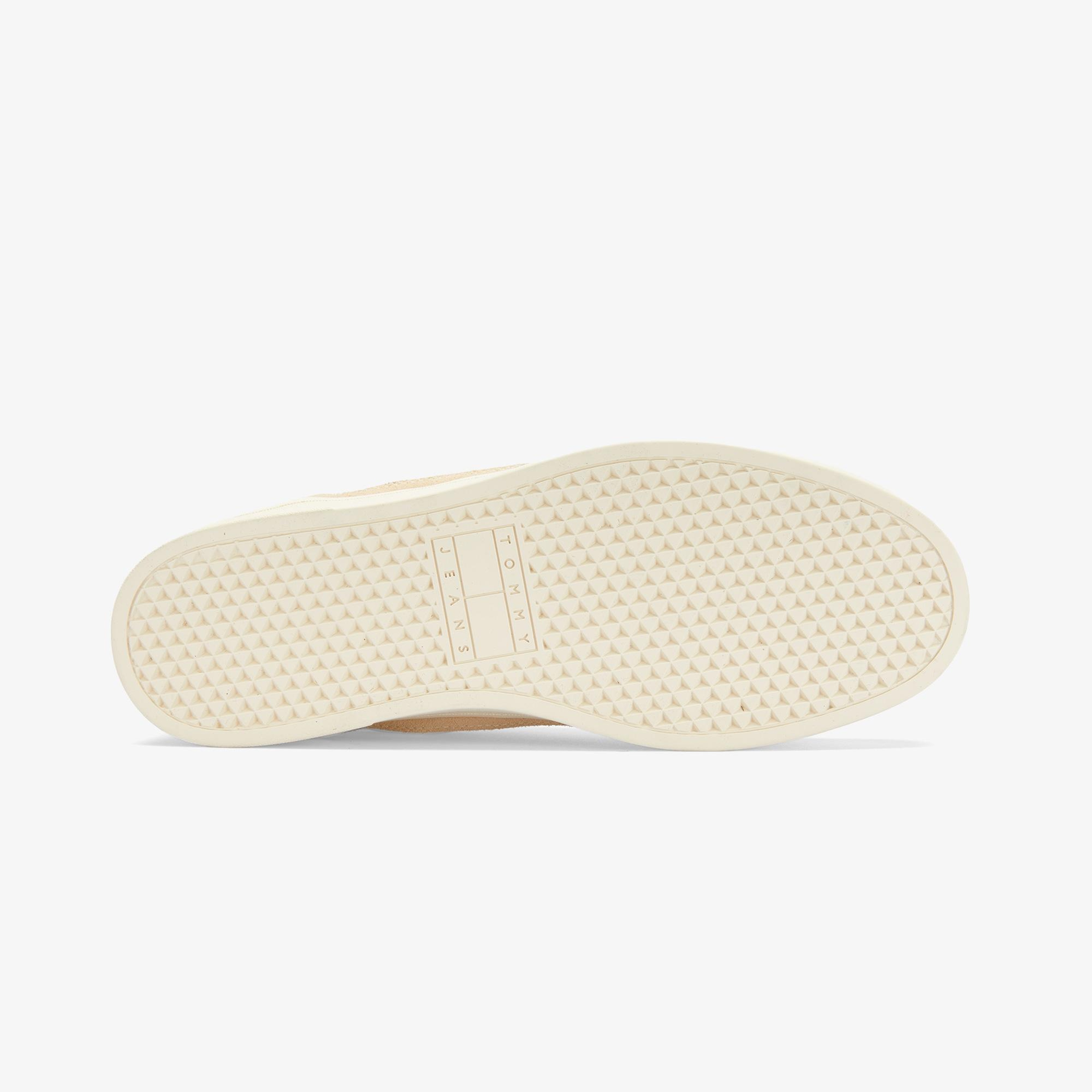 Tommy Jeans The Greenwich Mix Erkek Beyaz Sneaker