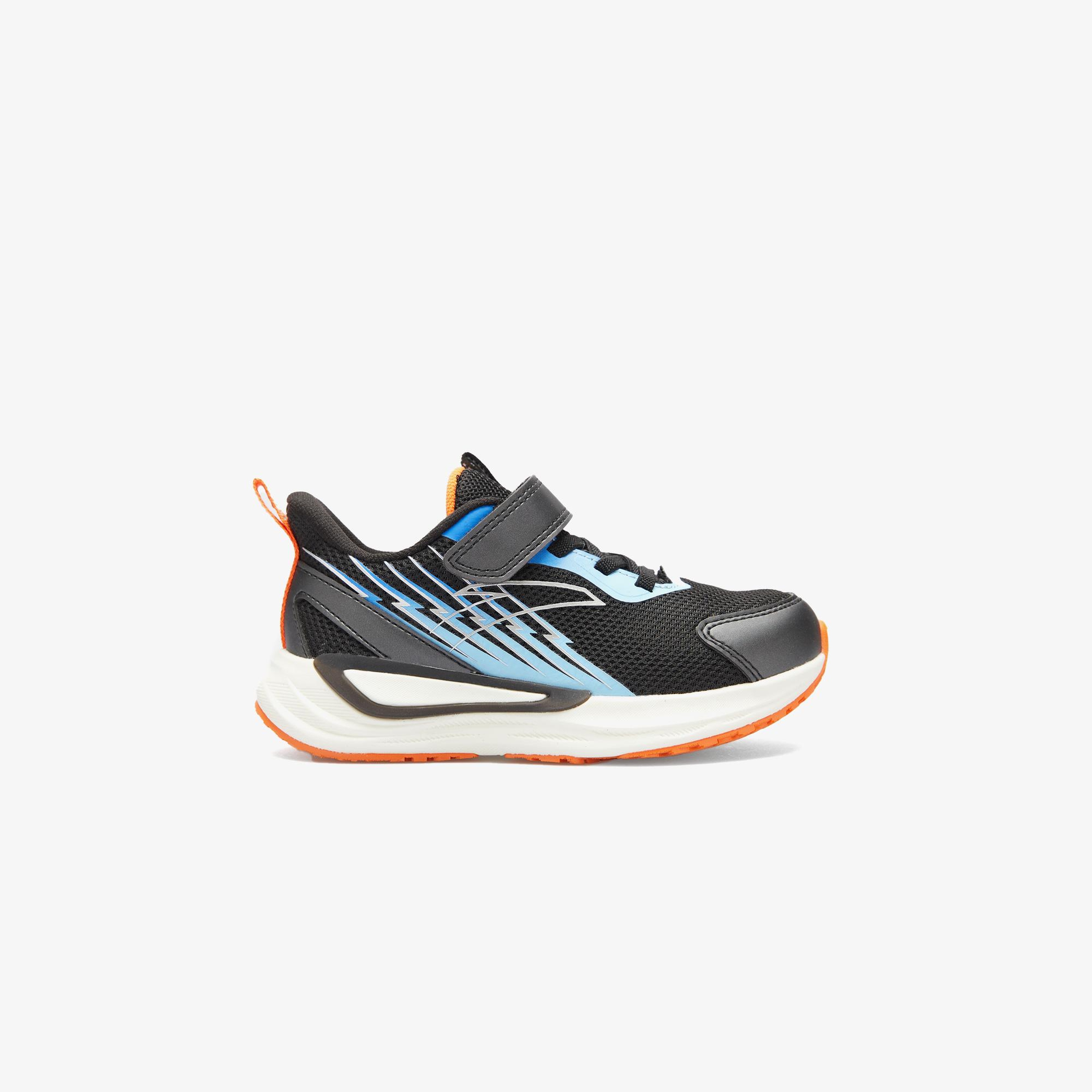 Anta Casual Çocuk Siyah Spor Ayakkabı