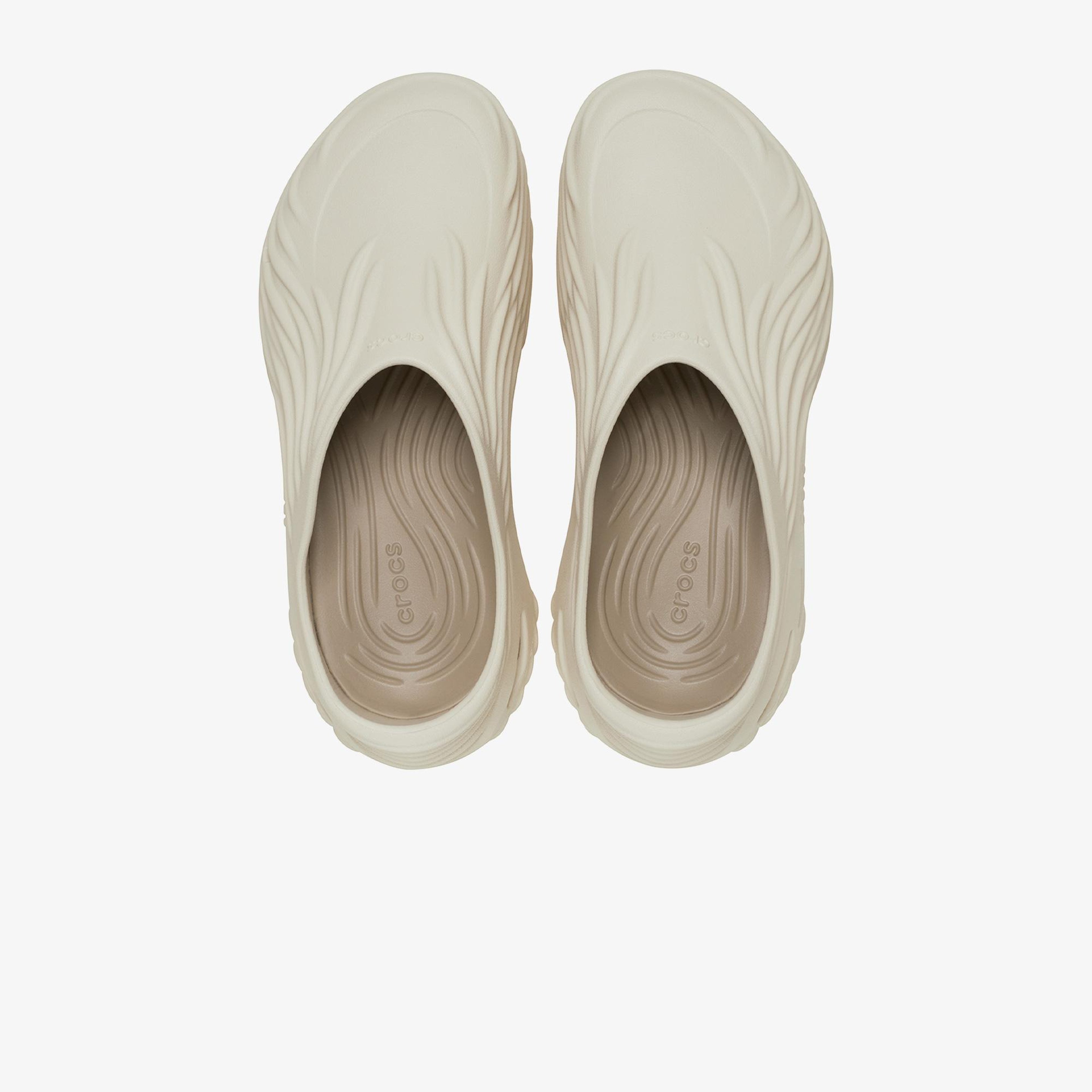 Crocs Echo Wave Erkek Bej Terlik