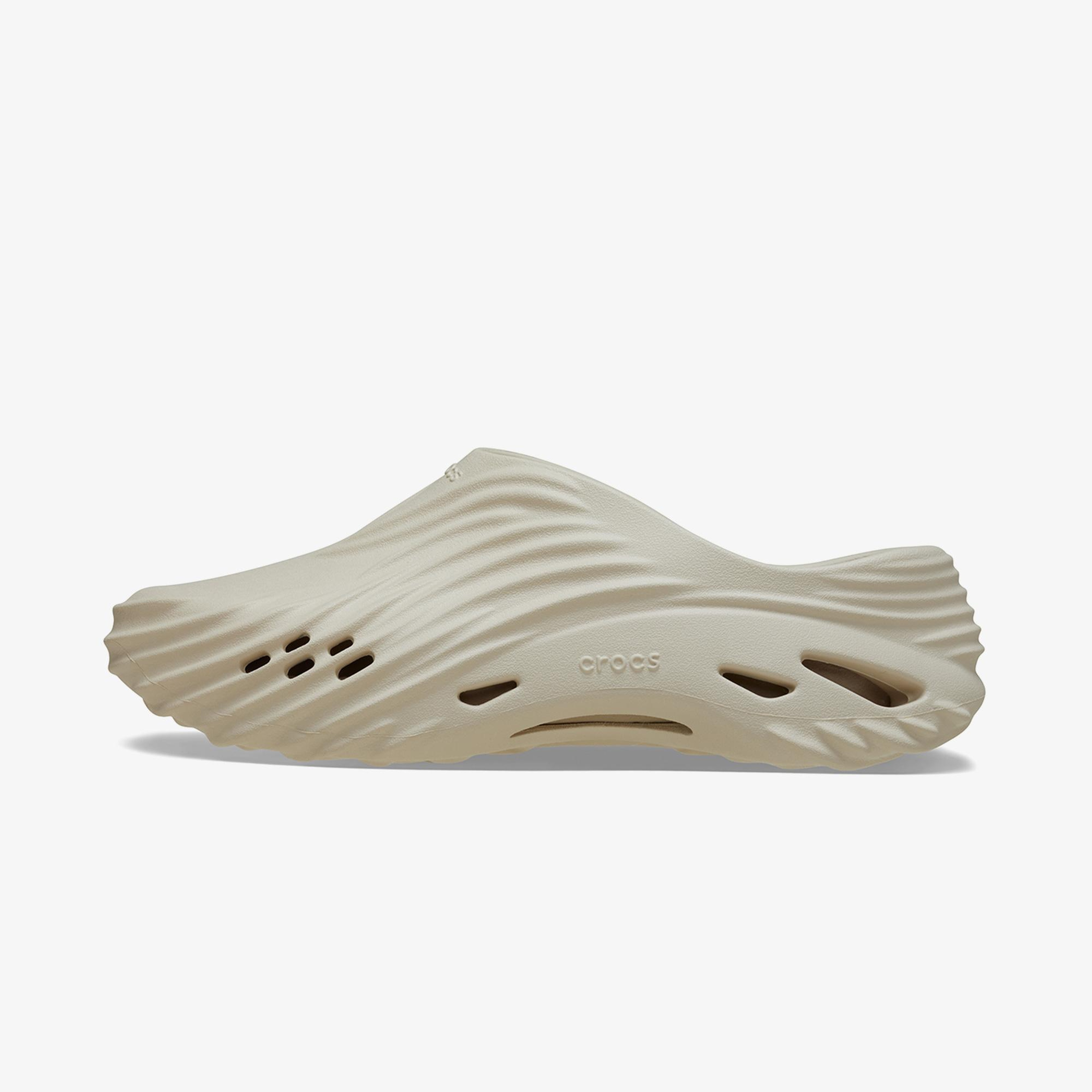 Crocs Echo Wave Erkek Bej Terlik