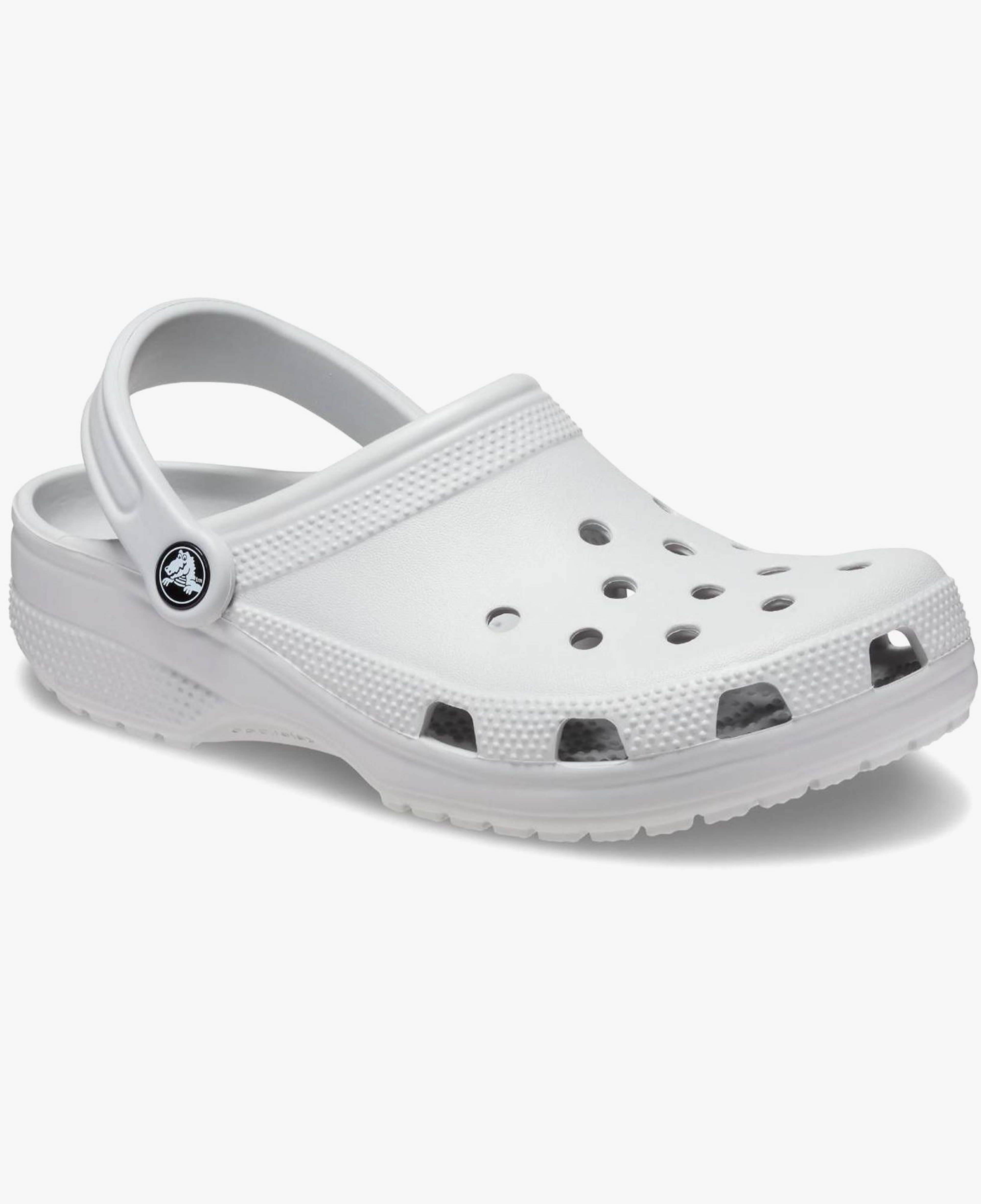 Crocs Classic Unisex Gri Terlik