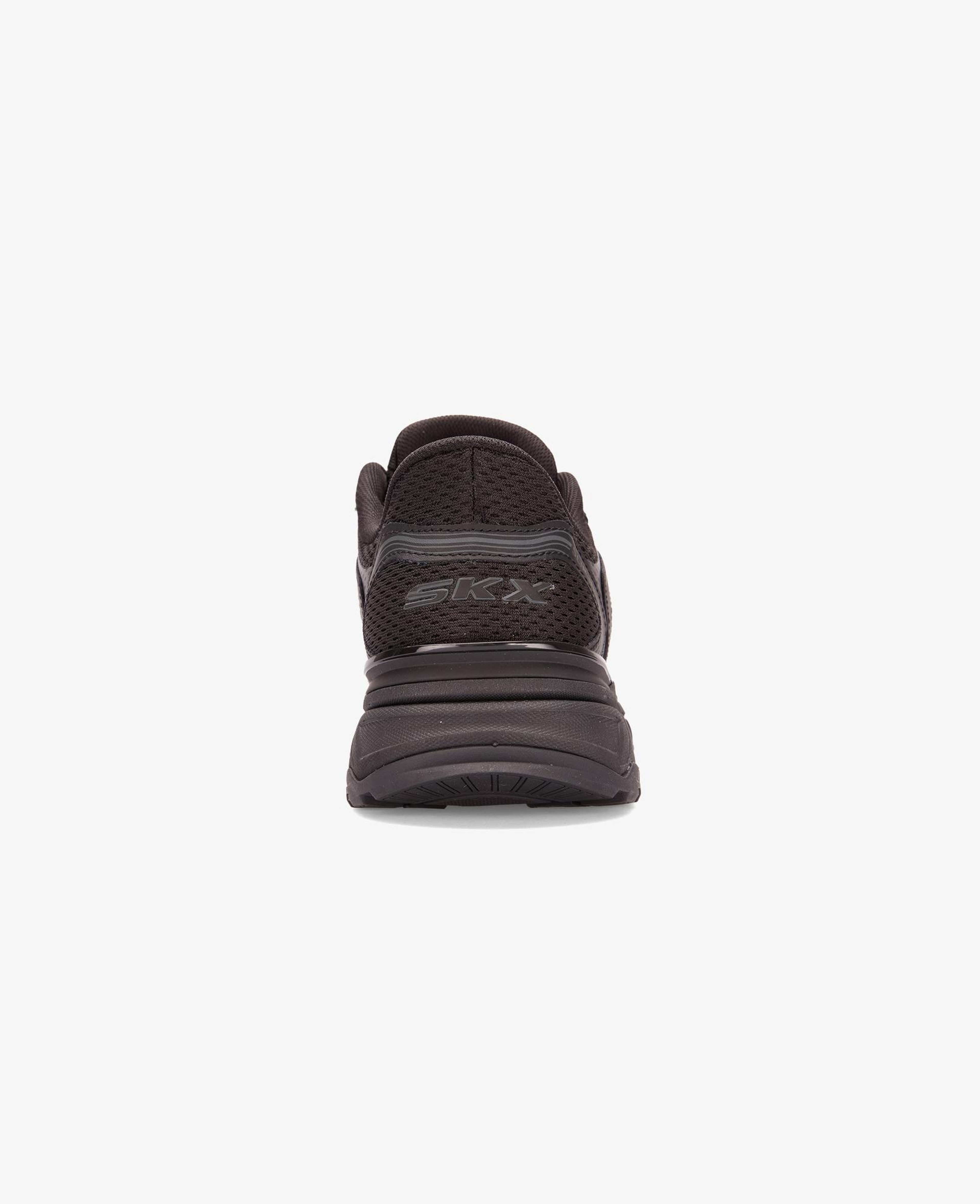 Skechers Stamina Sport Erkek Siyah Spor Ayakkabı
