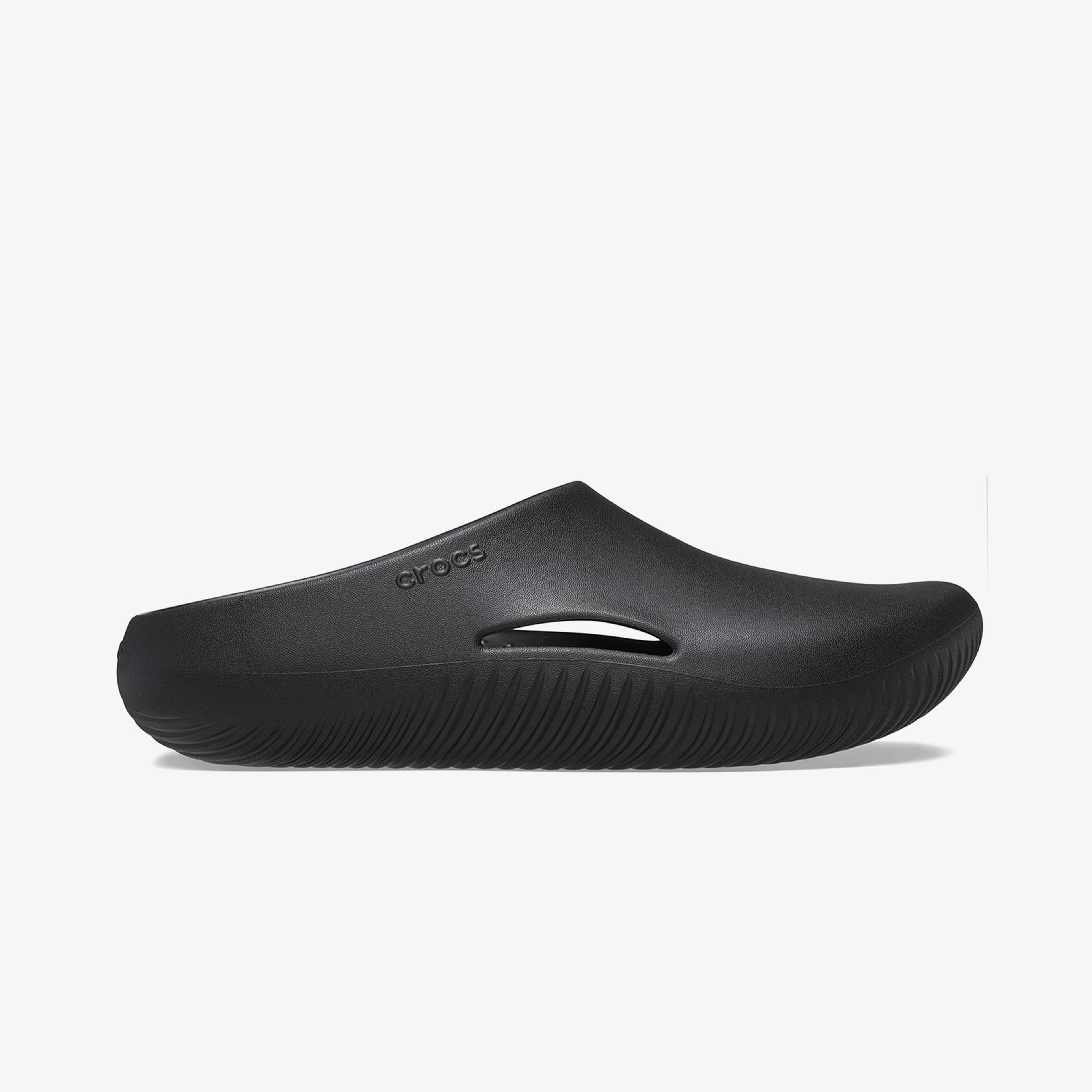 Crocs Mellow Recovery Unisex Siyah Terlik