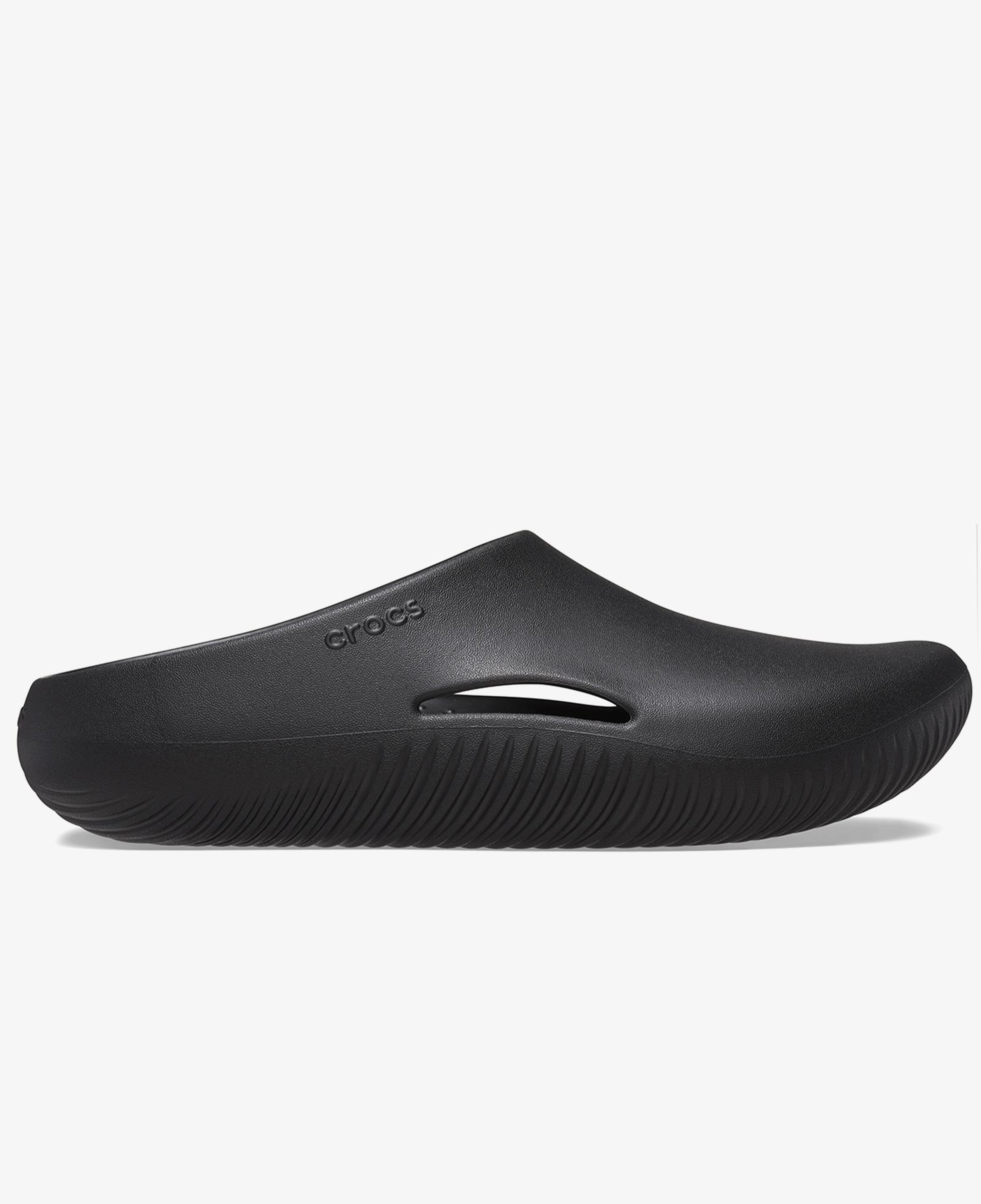 Crocs Mellow Recovery Unisex Siyah Terlik