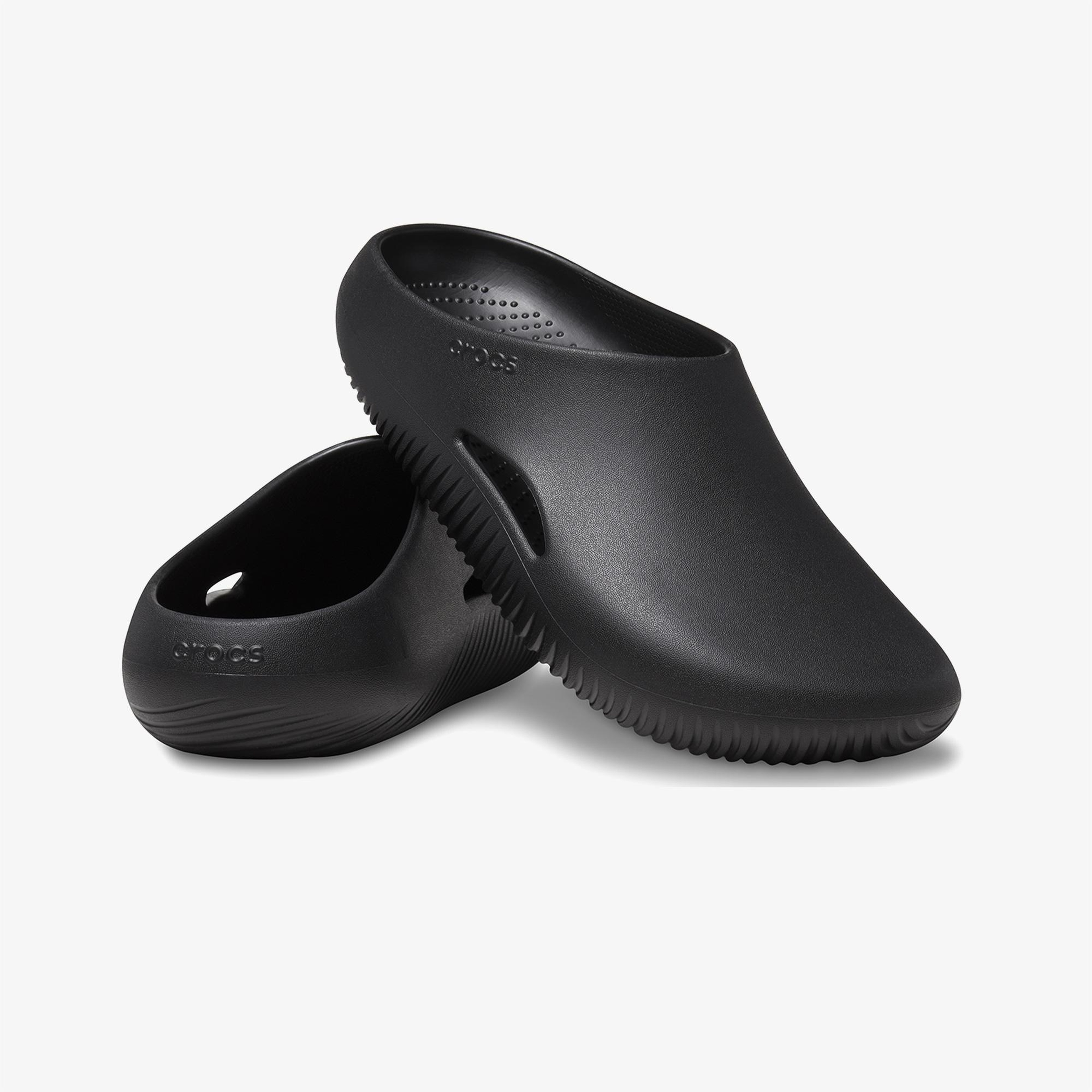 Crocs Mellow Recovery Unisex Siyah Terlik