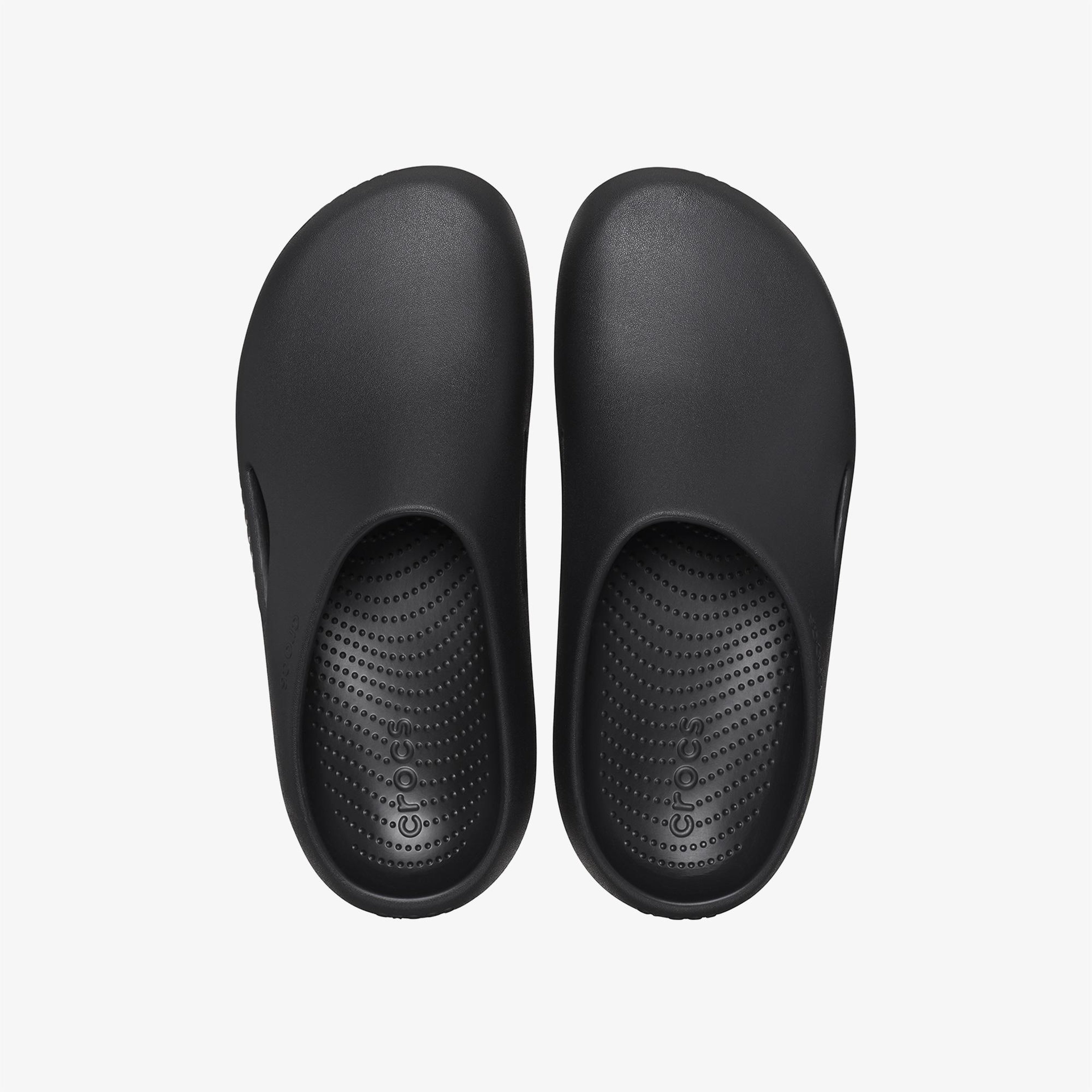 Crocs Mellow Recovery Unisex Siyah Terlik