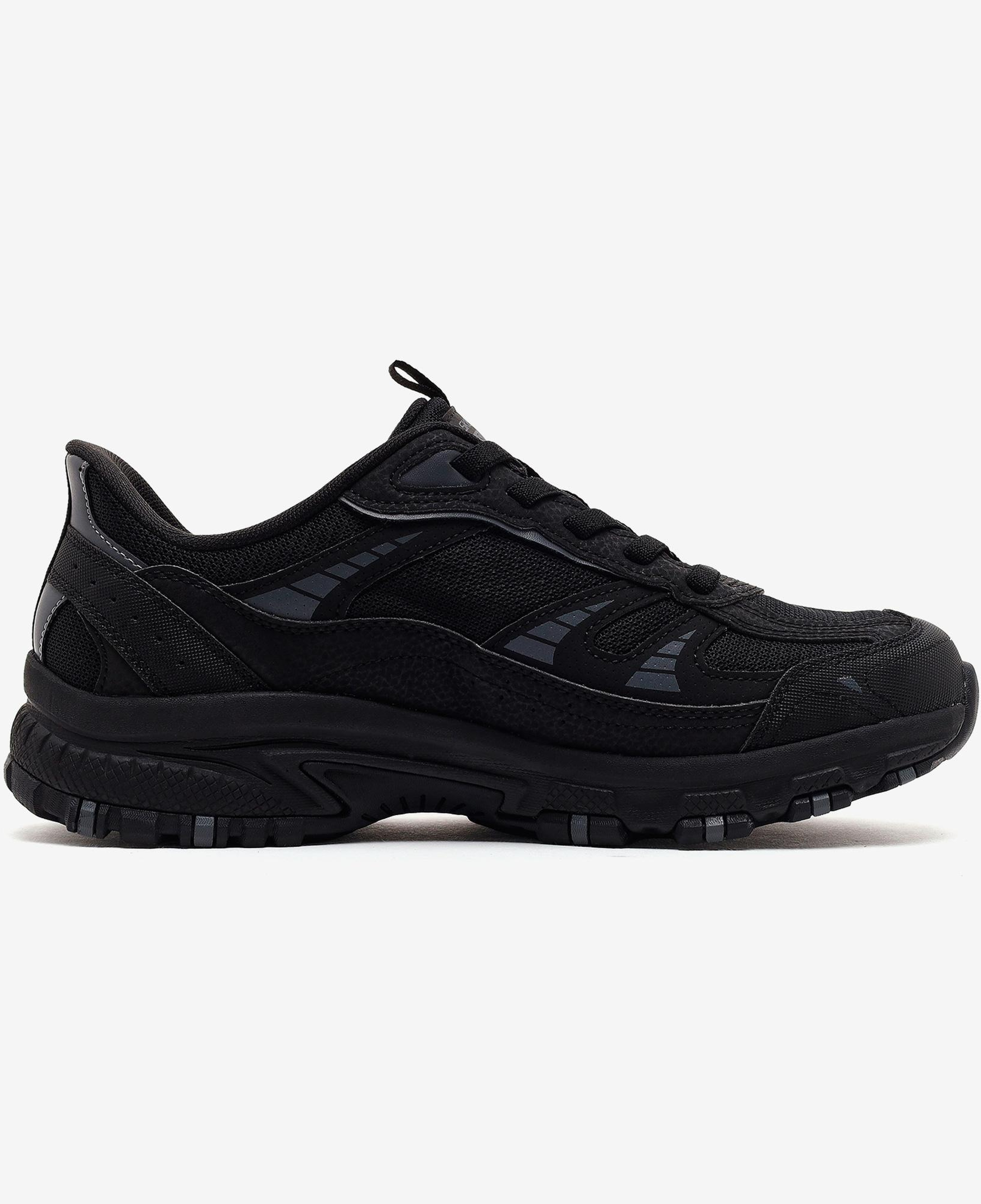 Skechers Hillcrest 237753 Erkek Siyah Outdoor Ayakkabı