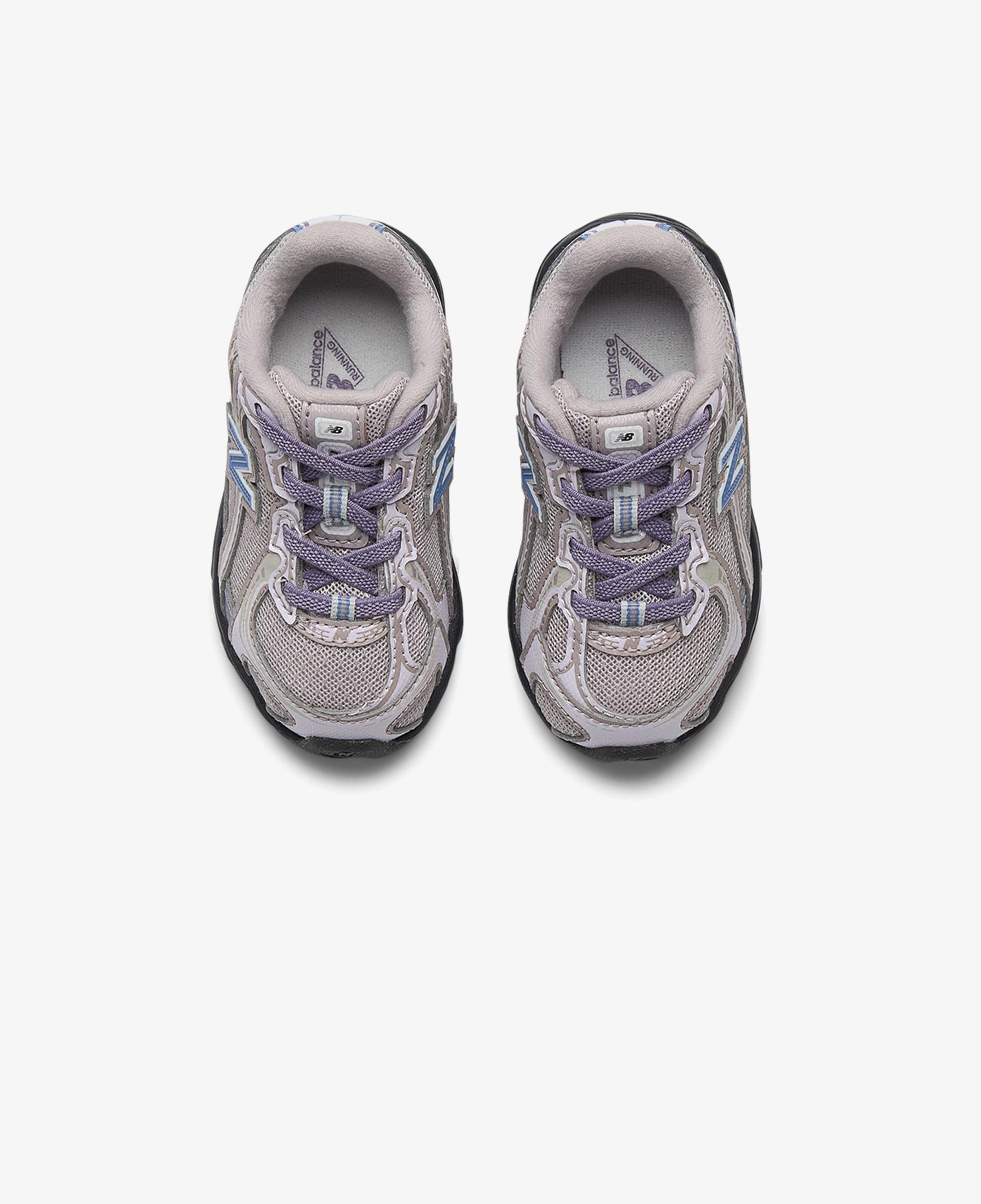 New Balance 740 Lifestyle Çocuk Gri Spor Ayakkabı