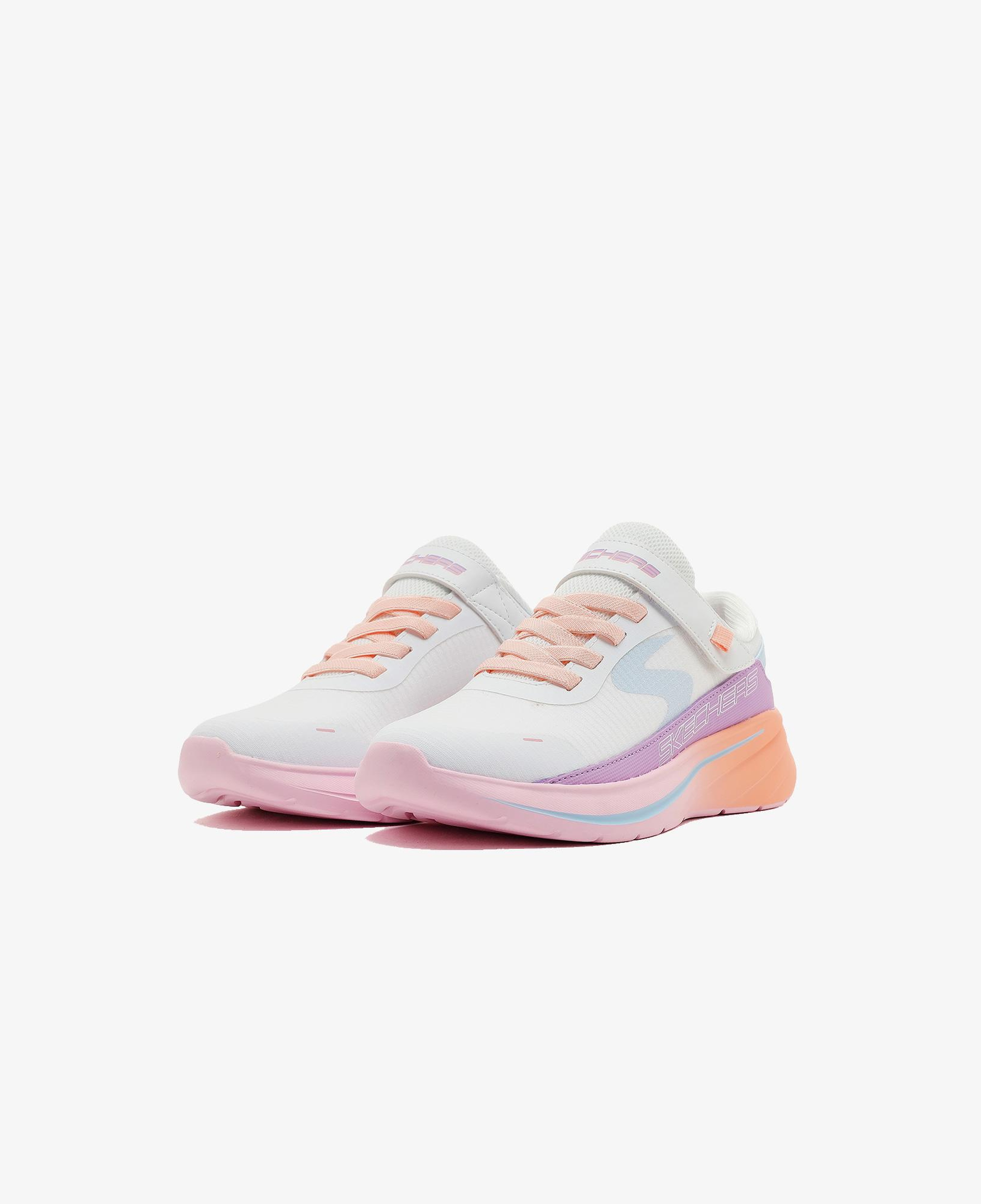 Skechers Wave 92 Çocuk Beyaz Spor Ayakkabı