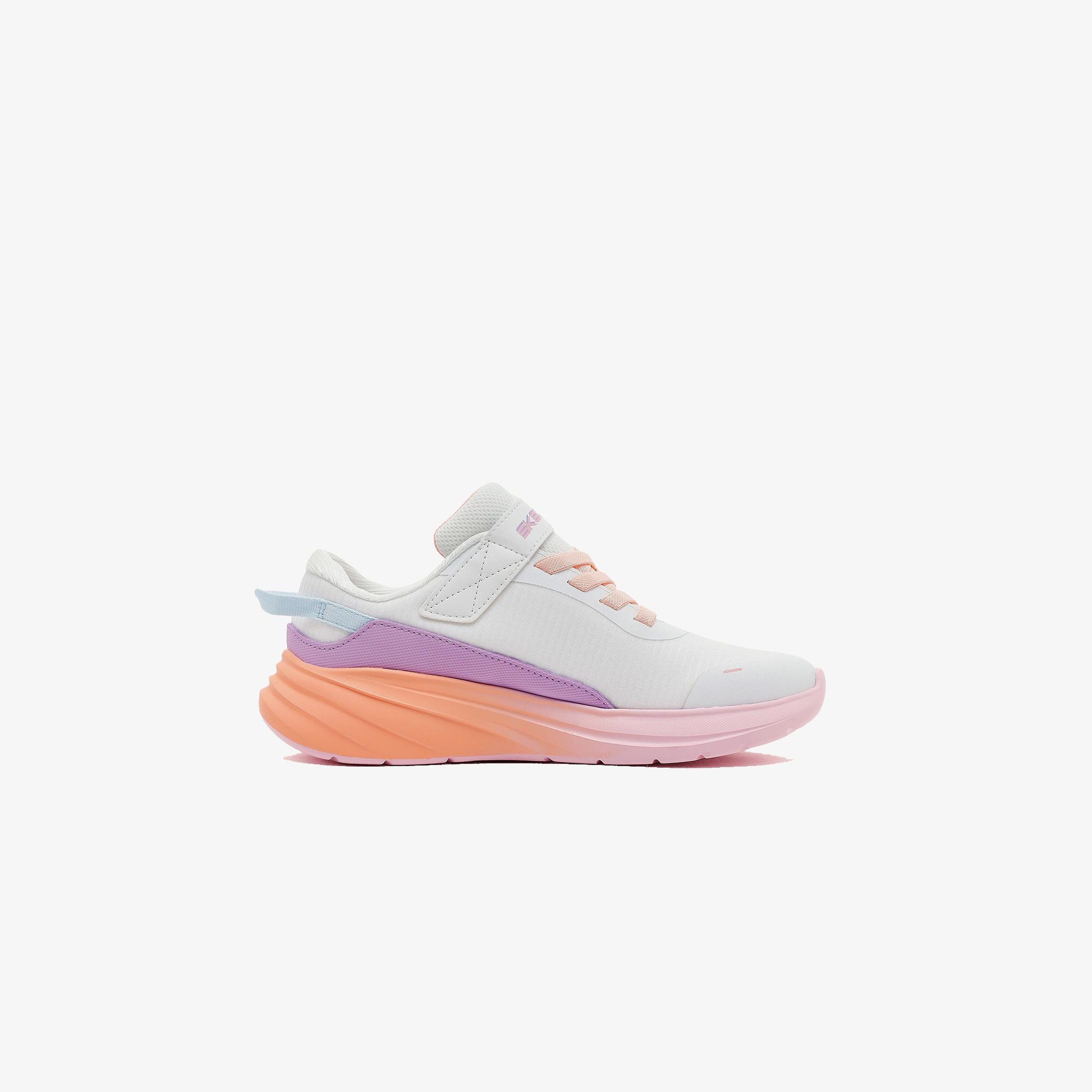 Skechers Wave 92 Çocuk Beyaz Spor Ayakkabı