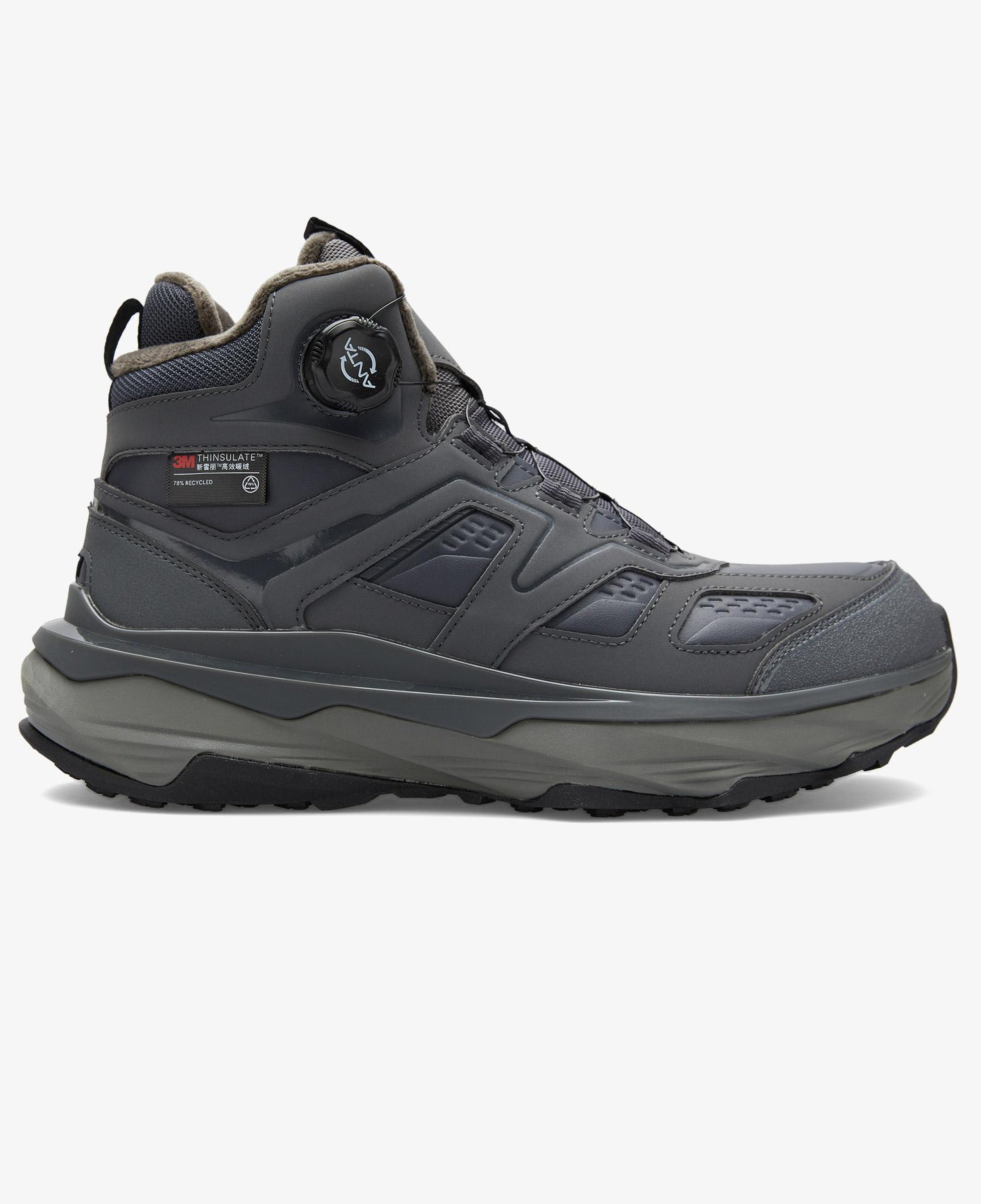 Anta Ridges 2.0 Erkek Gri Outdoor Ayakkabı