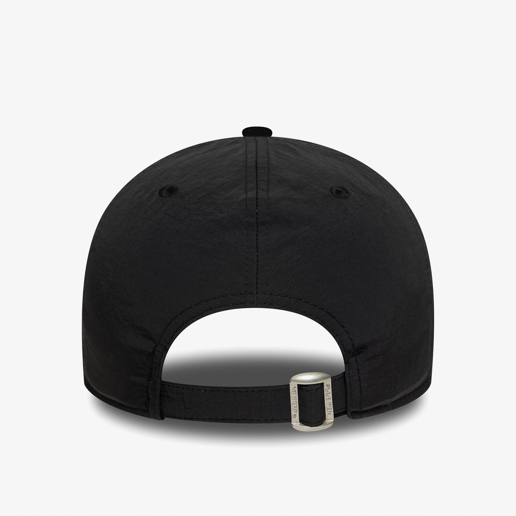 New Era Recycled 9Forty Loslak Blkotc Unisex Siyah Şapka