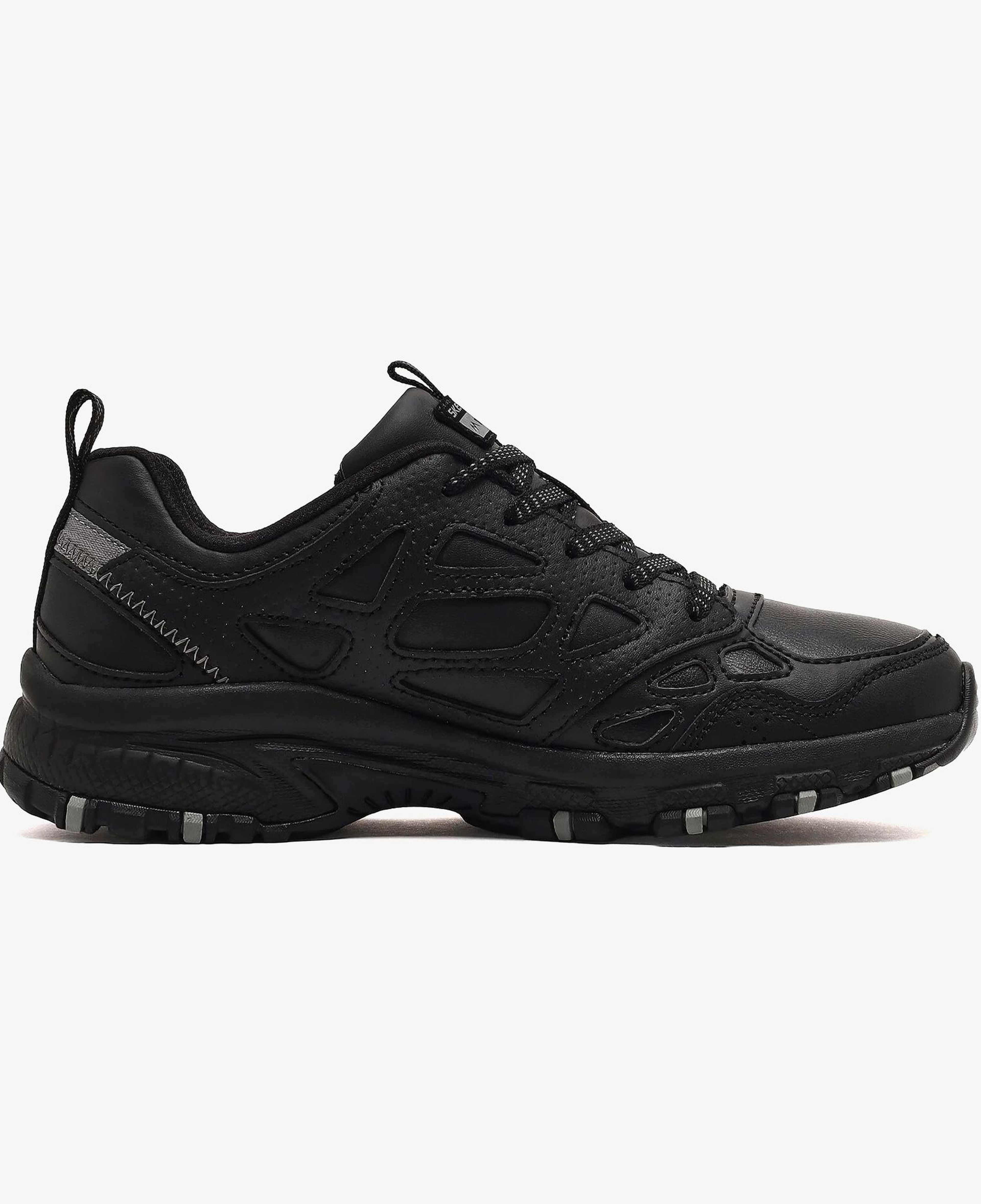 Skechers Hillcrest Kadın Siyah Outdoor Ayakkabı