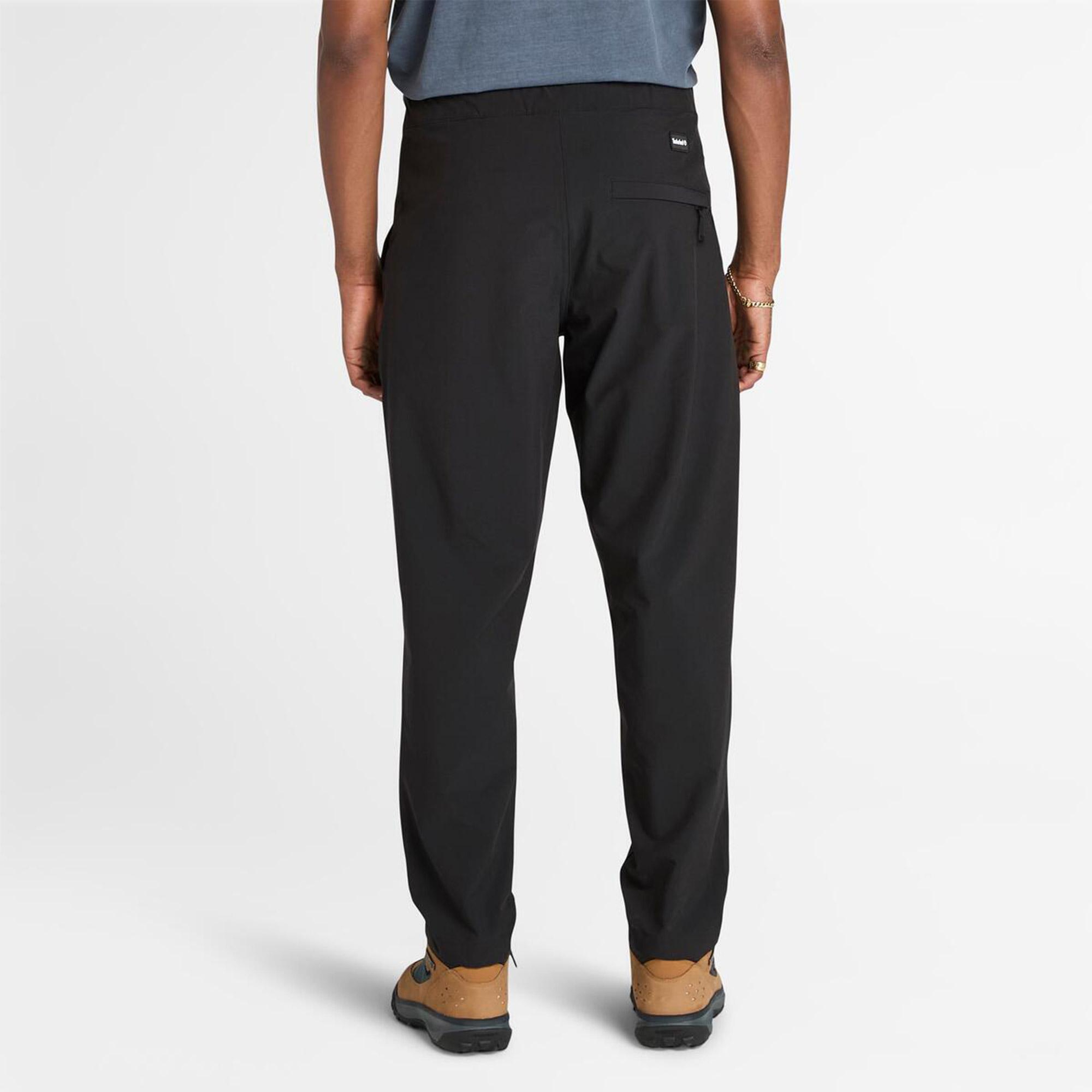 Timberland Quick Dry Strech Erkek Siyah Pantolon