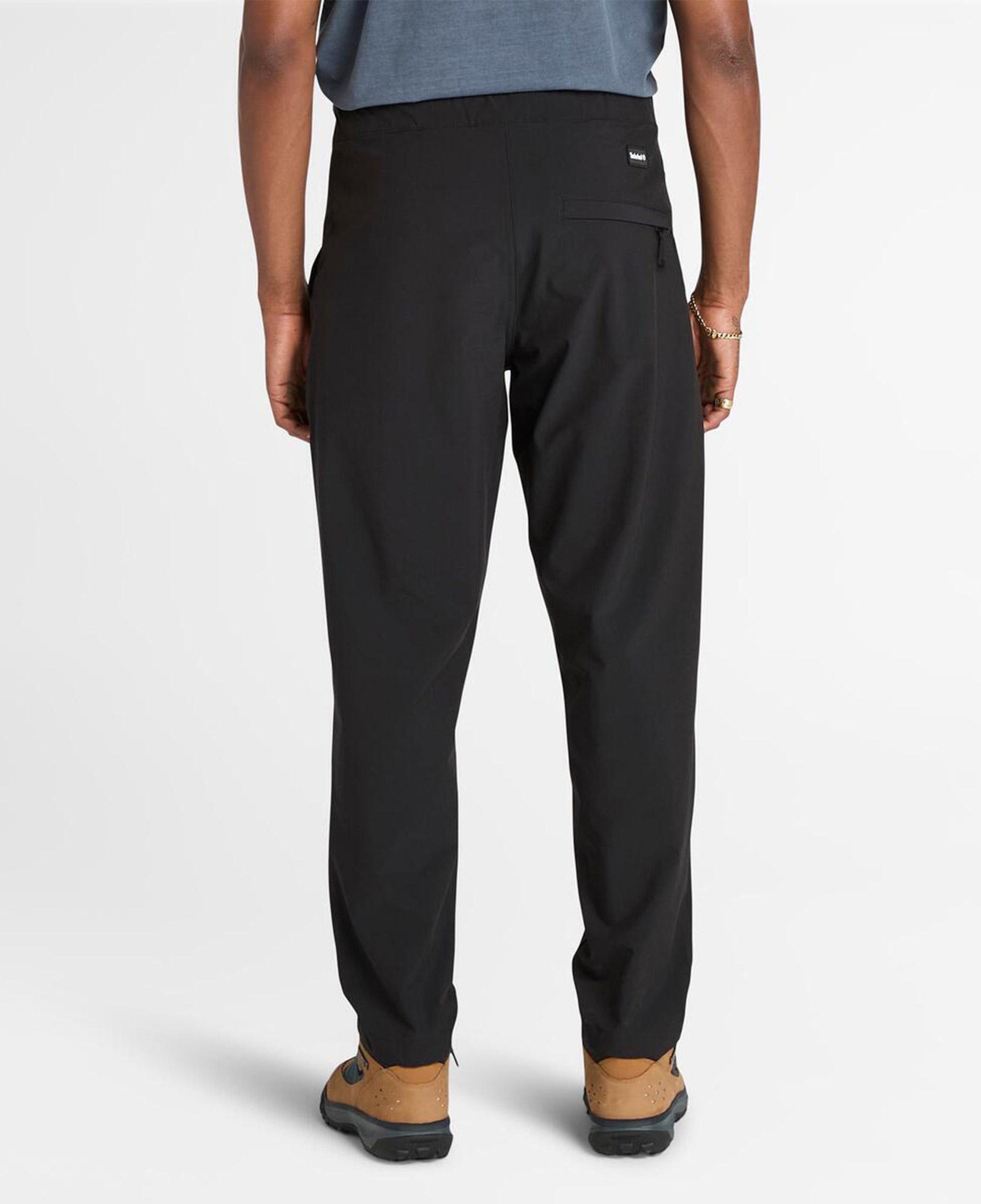 Timberland Quick Dry Strech Erkek Siyah Pantolon