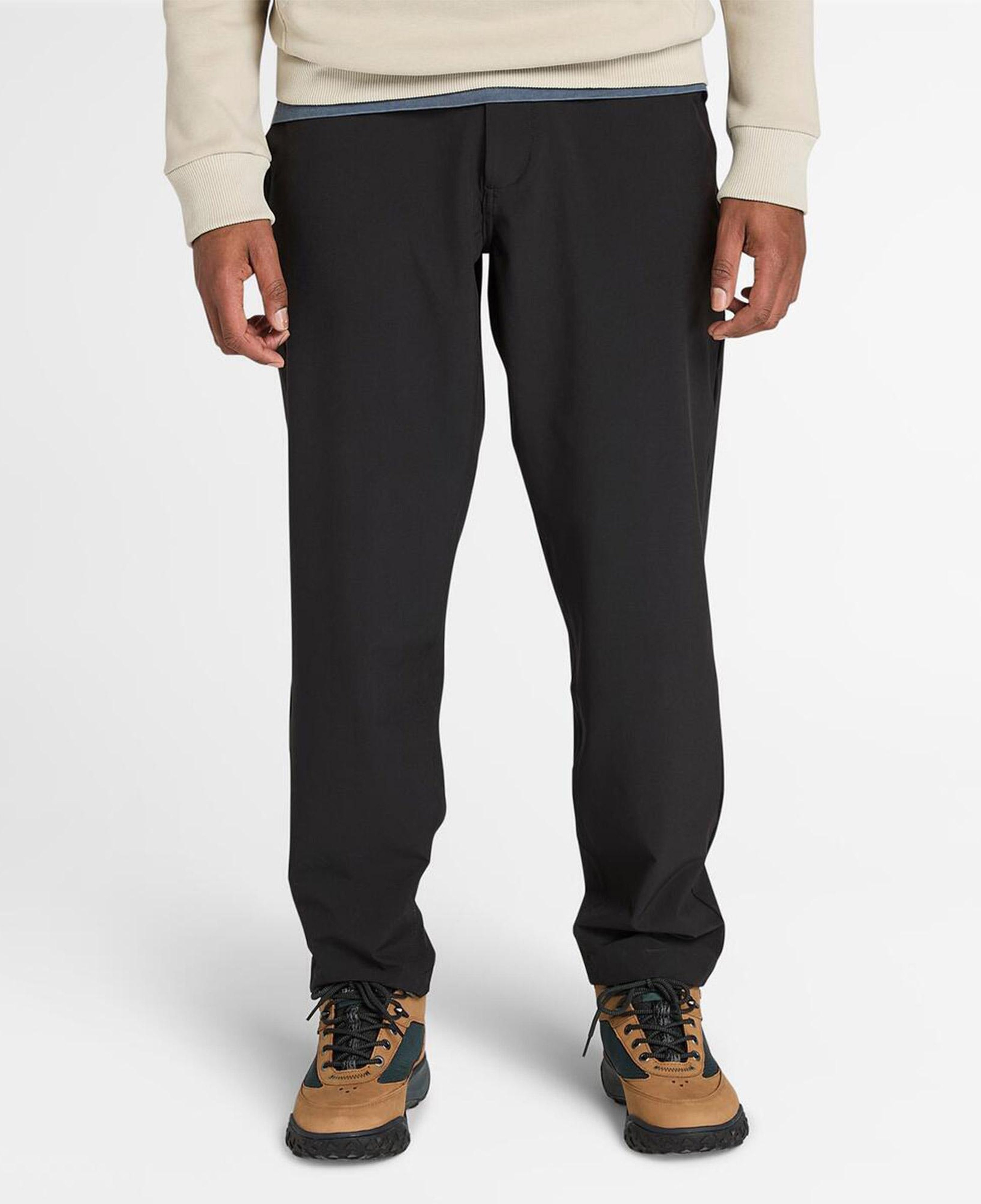 Timberland Quick Dry Strech Erkek Siyah Pantolon