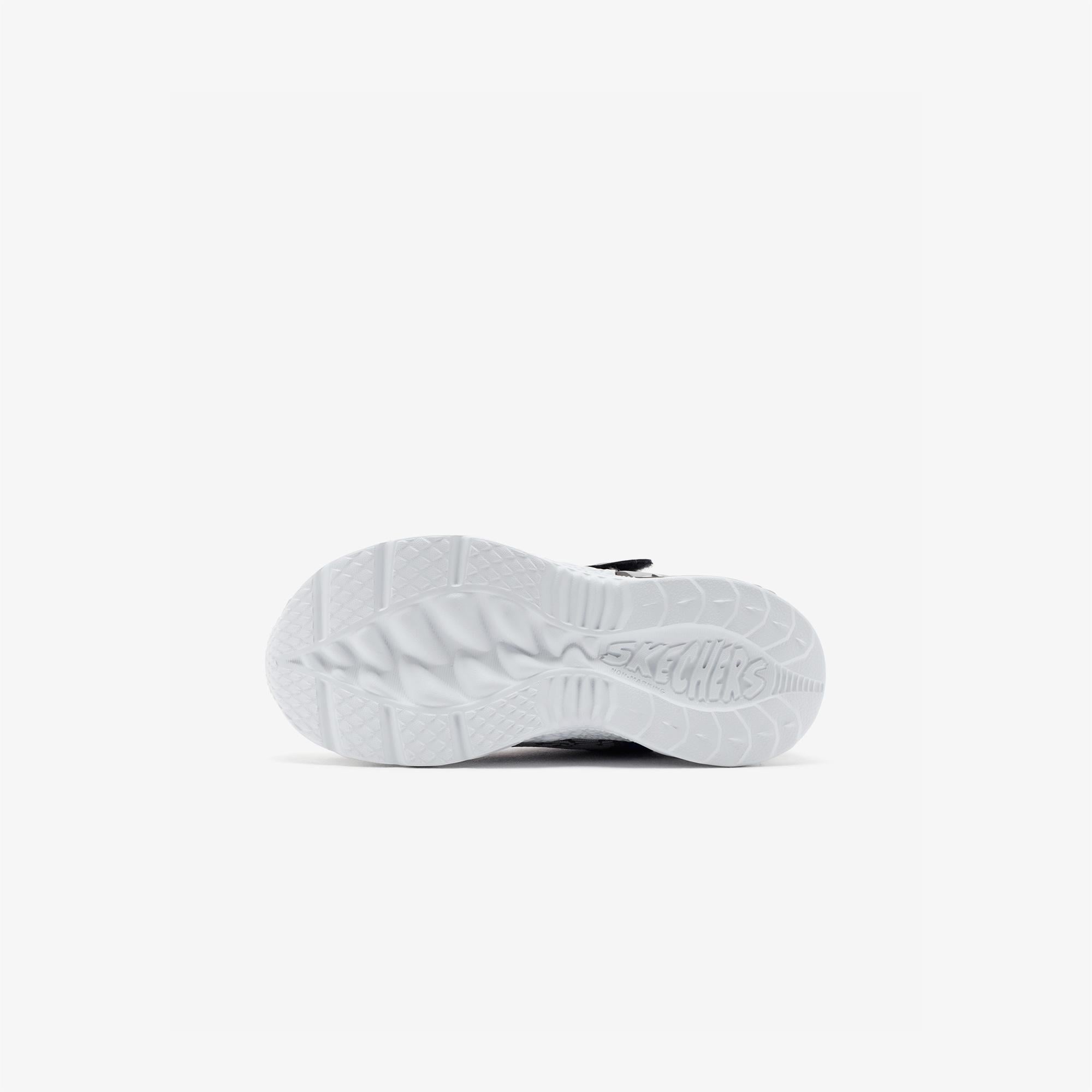 Skechers Creature Lights Çocuk Gri Işıklı Spor Ayakkabı