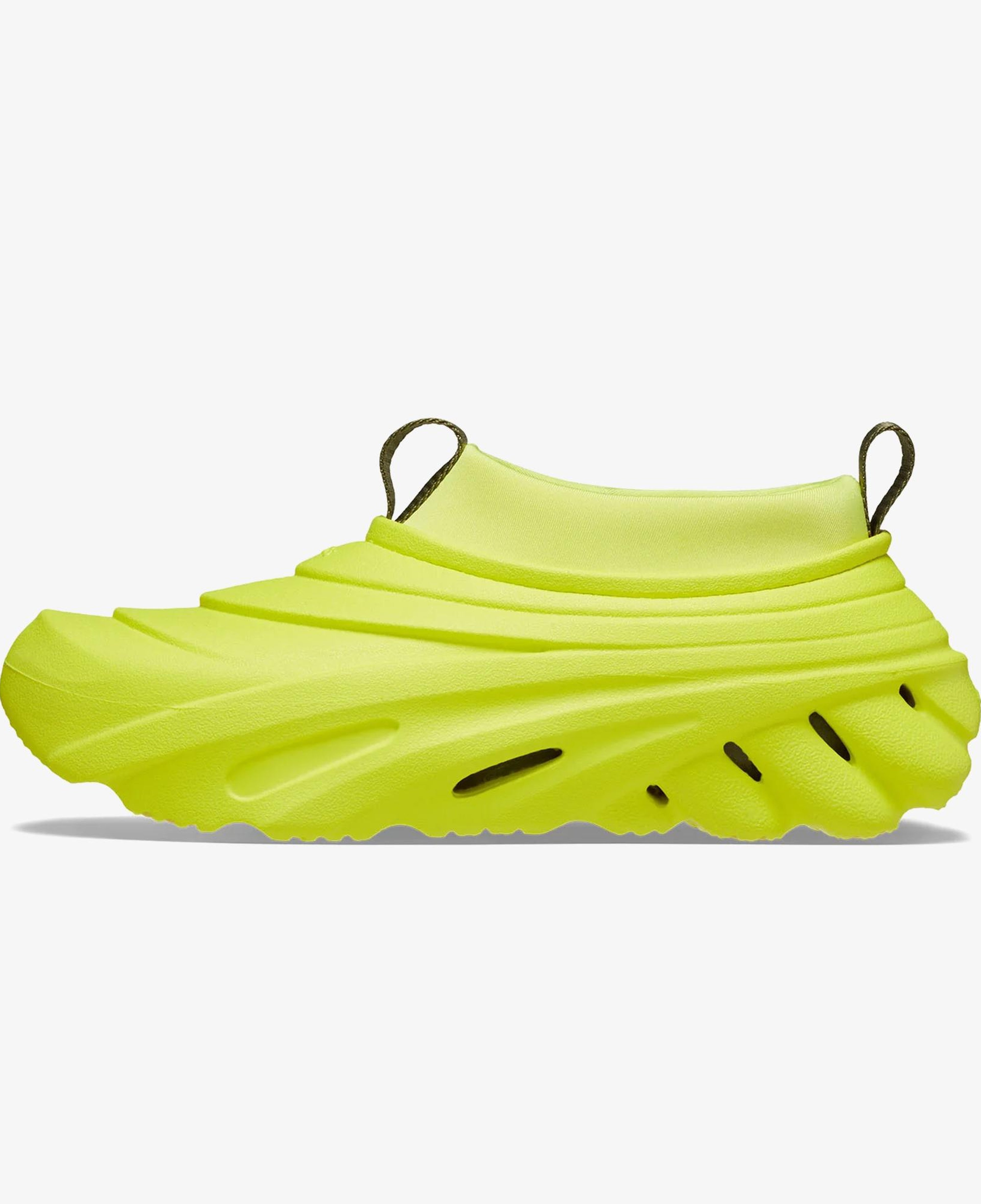 Crocs Echo Storm Unisex Yeşil Spor Ayakkabı