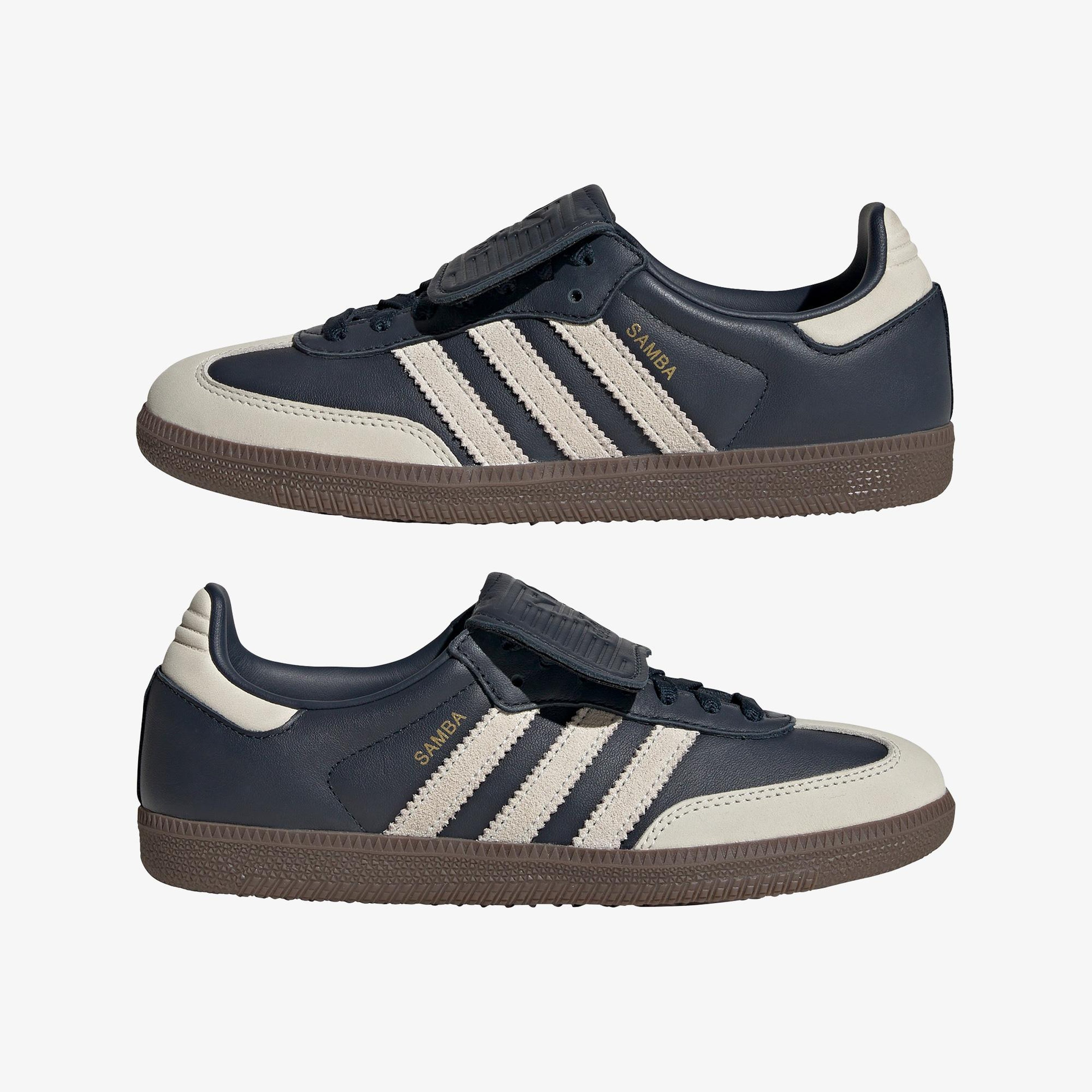 adidas Samba Lt Kadın Lacivert Spor Ayakkabı