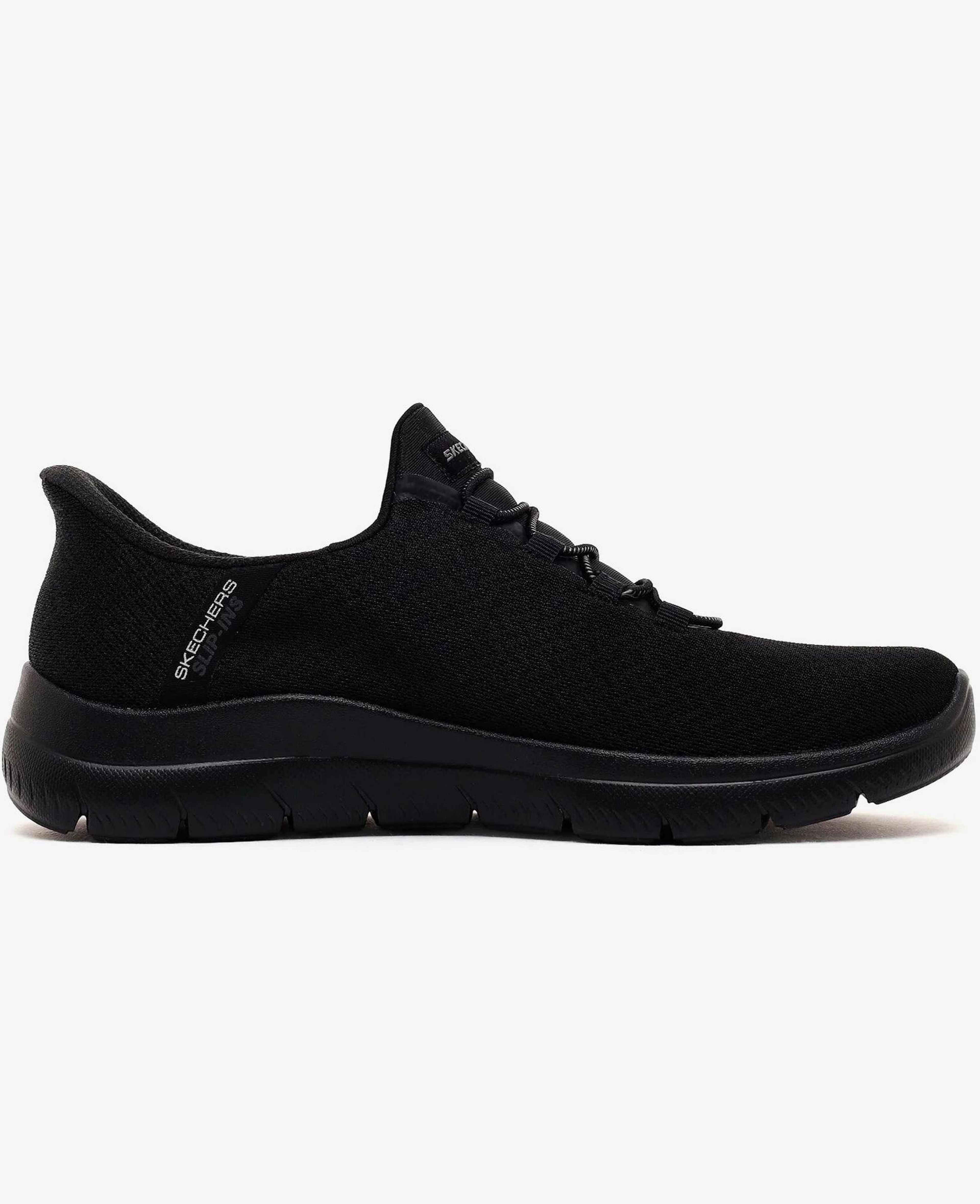 Skechers Arch Fit Summits Erkek Siyah Spor Ayakkabı