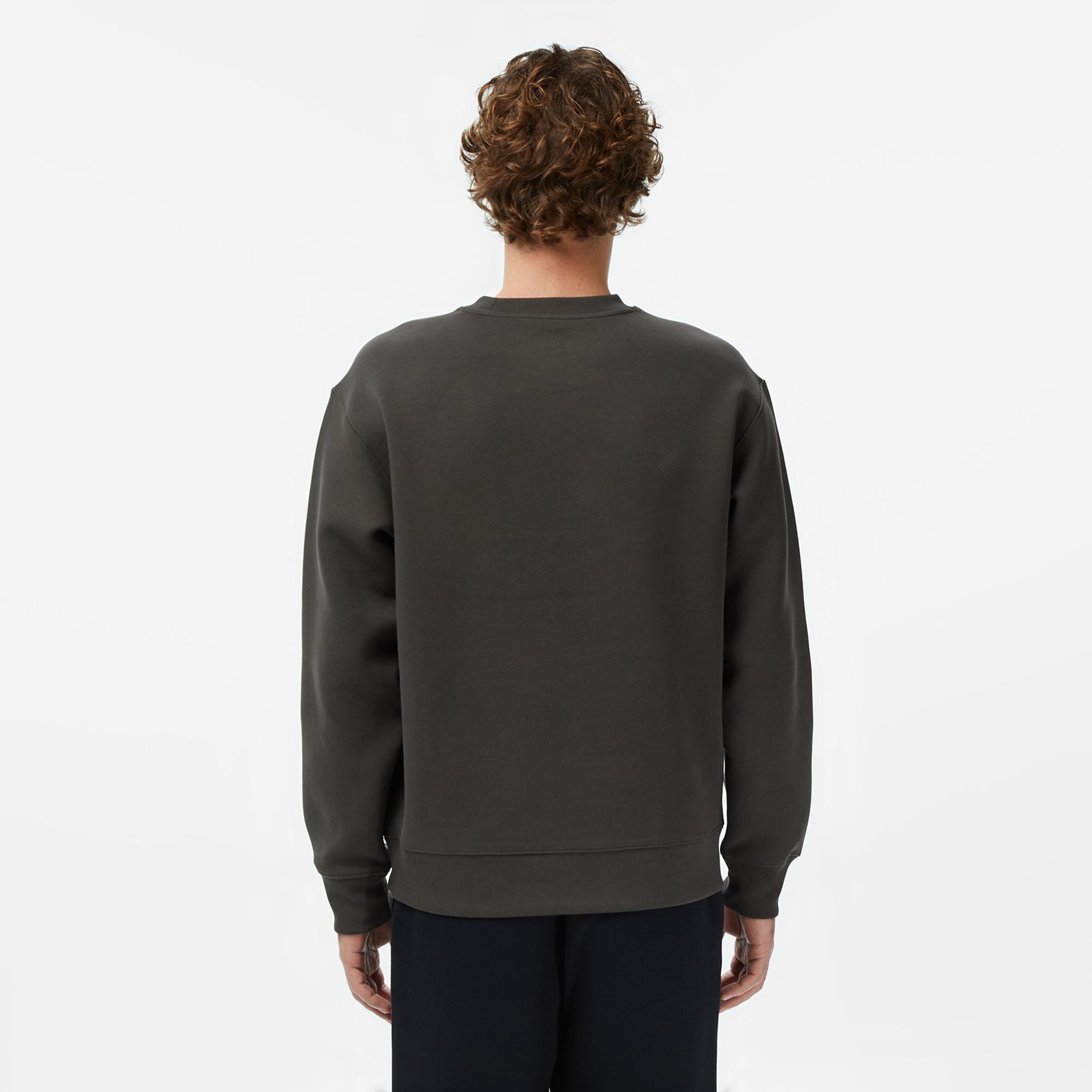 Anta Mılano Erkek Kahverengi Sweatshirt