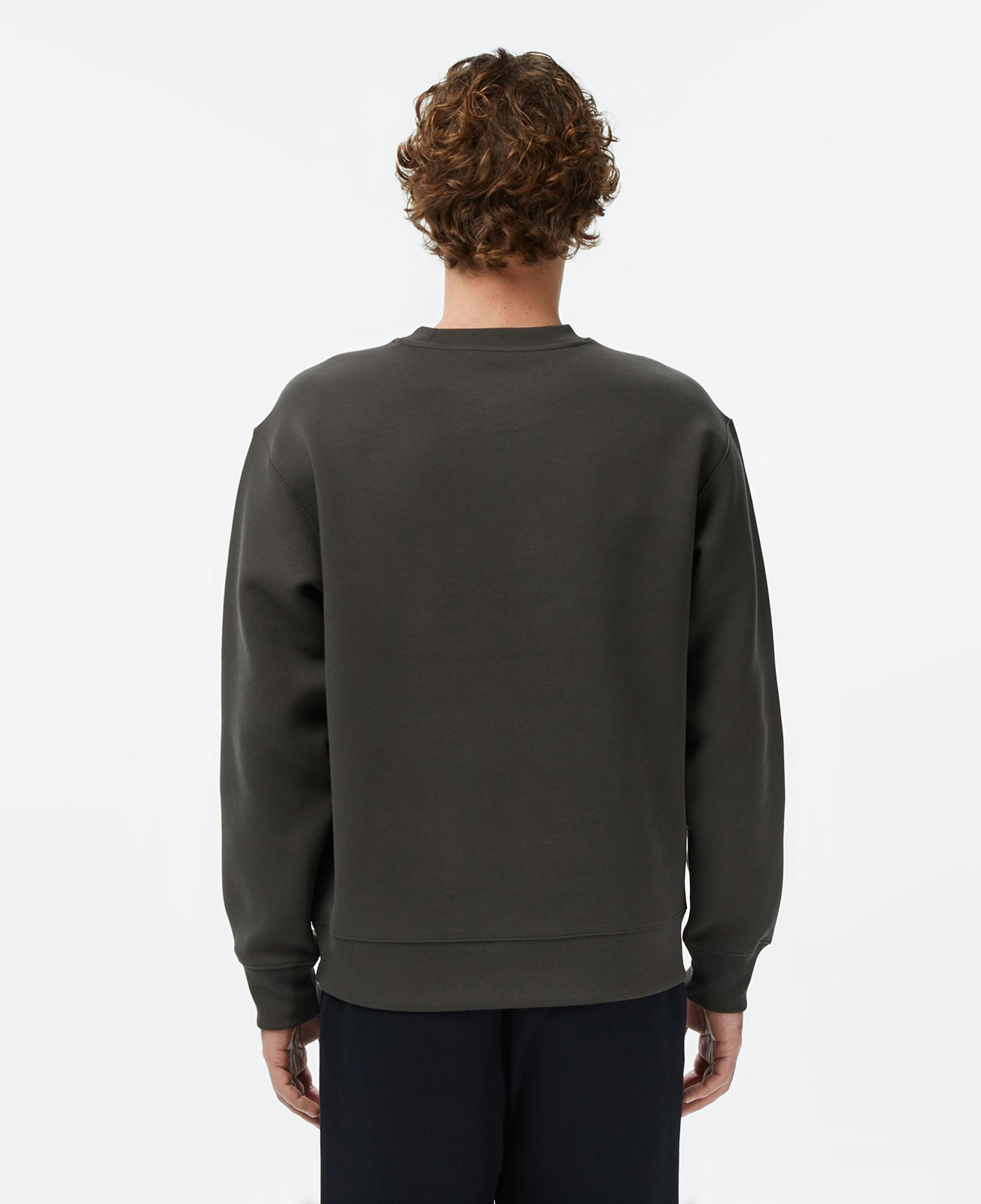 Anta Mılano Erkek Kahverengi Sweatshirt