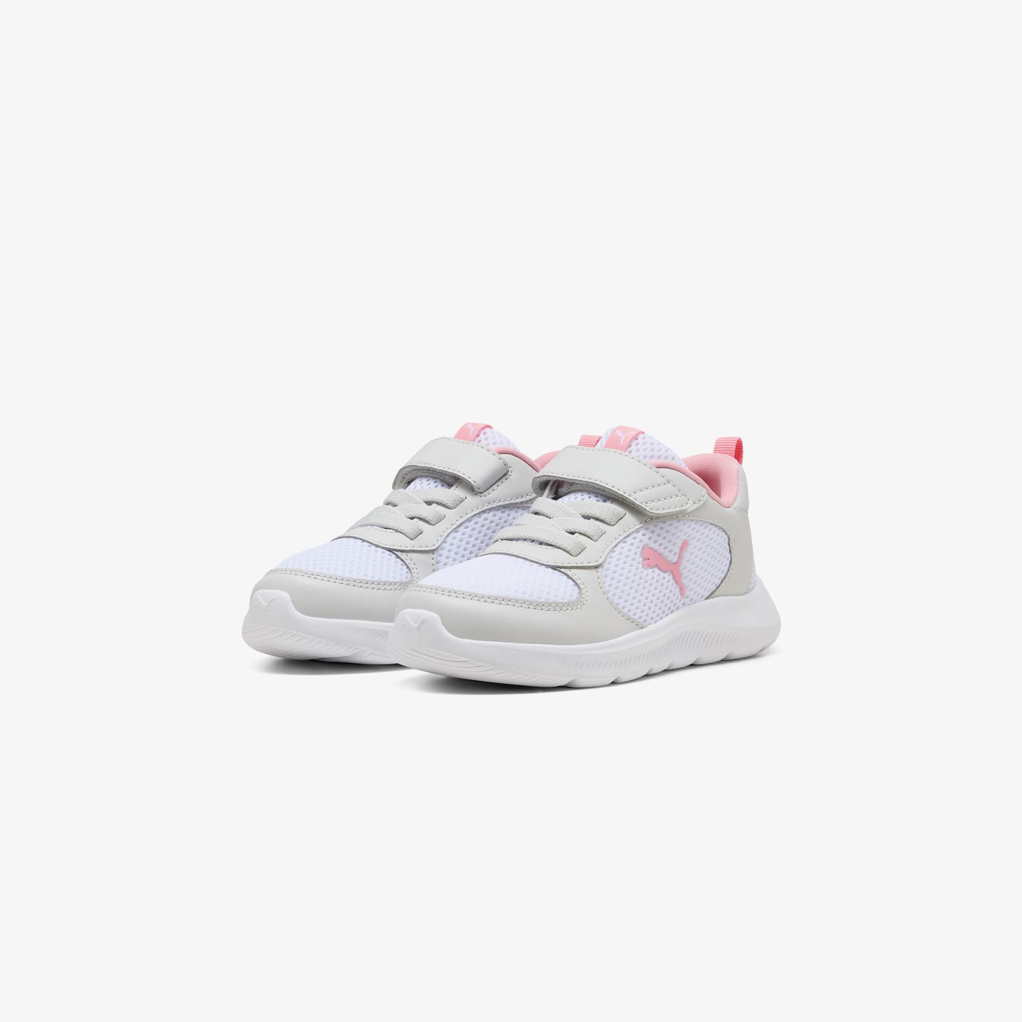 Puma Fun Racer 2.0 Çocuk Beyaz Spor Ayakkabı