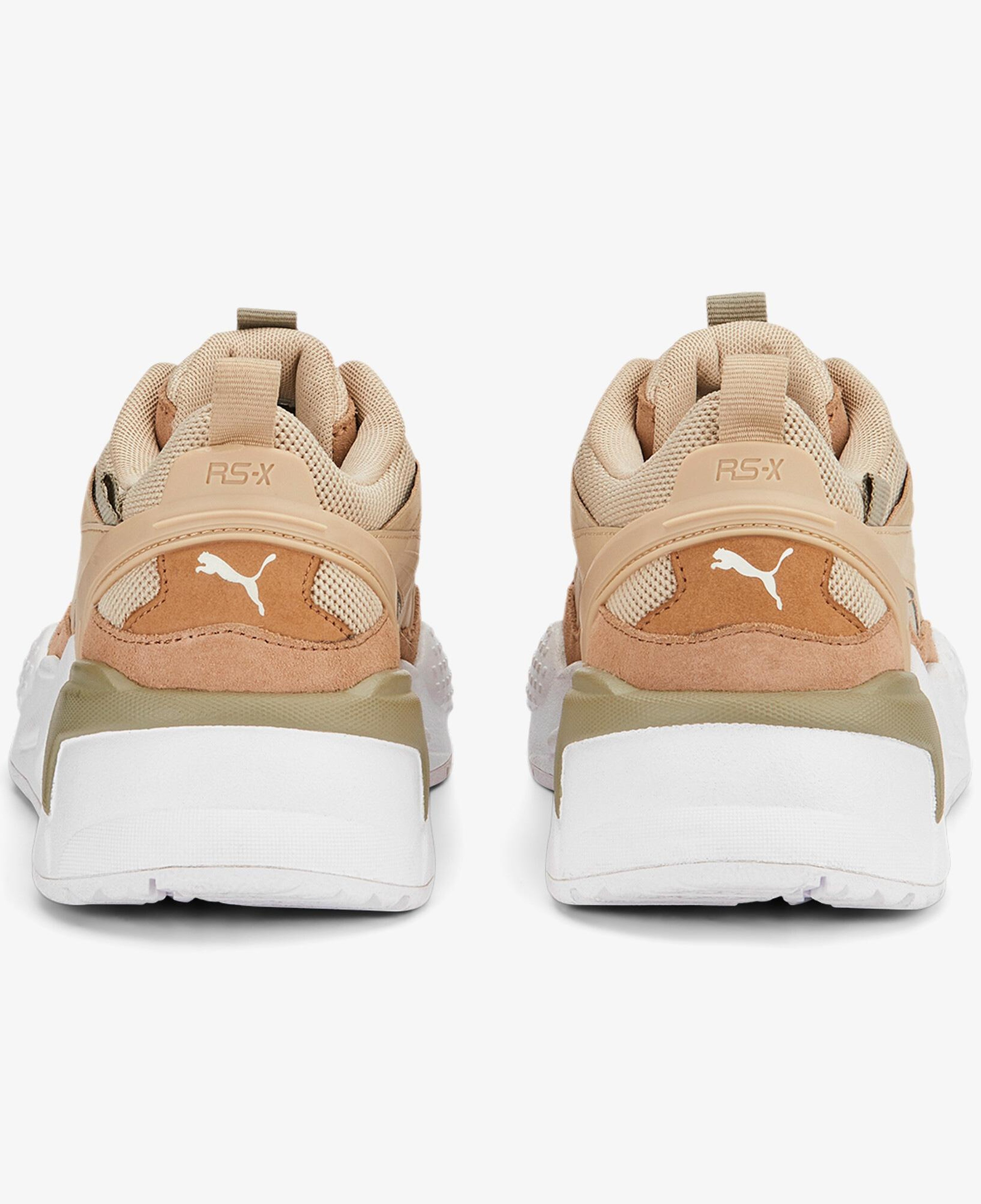 Puma RS-X Efekt PRM Unisex Krem Spor Ayakkabı