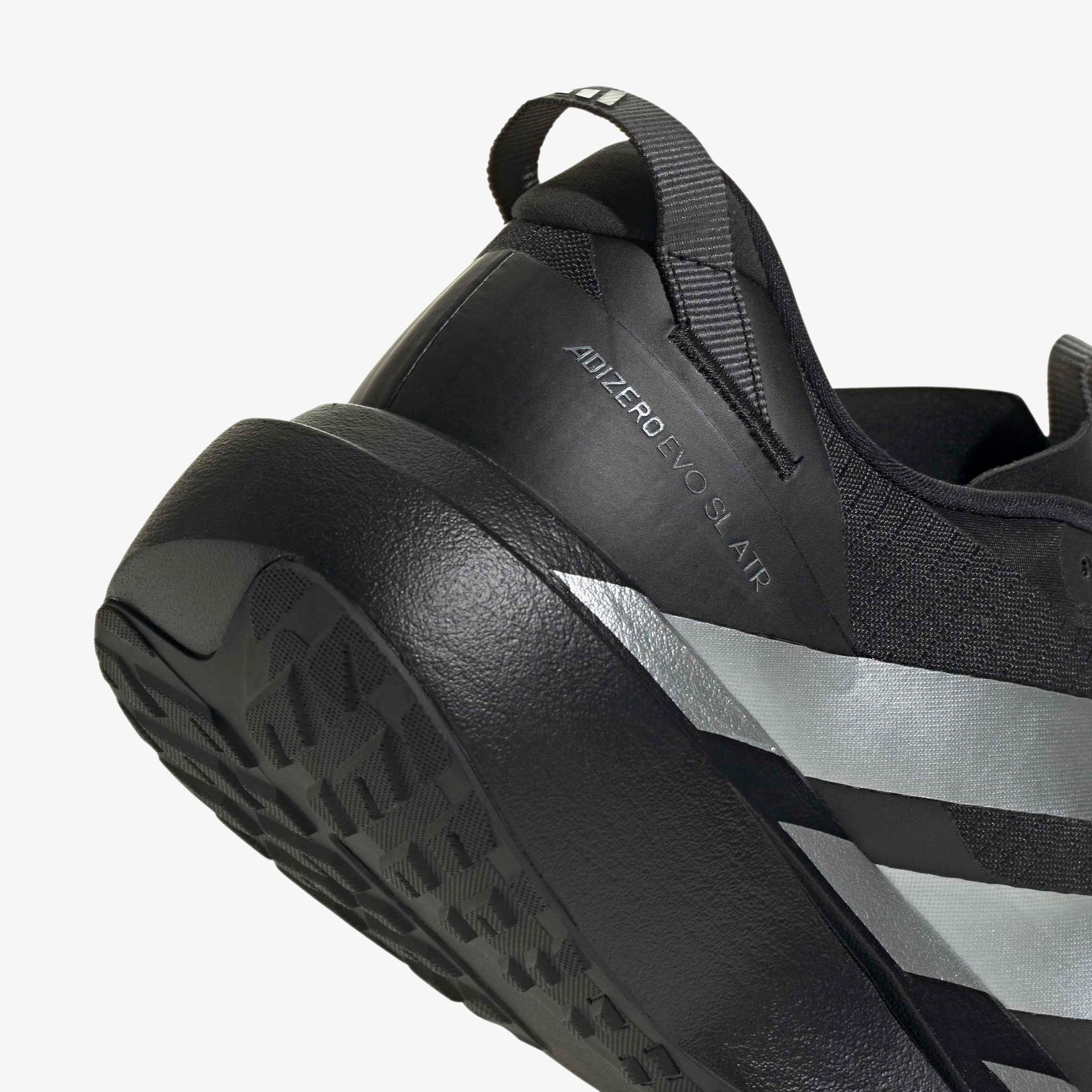 adidas Adizero Evo SL Atr Erkek Siyah Spor Ayakkabı