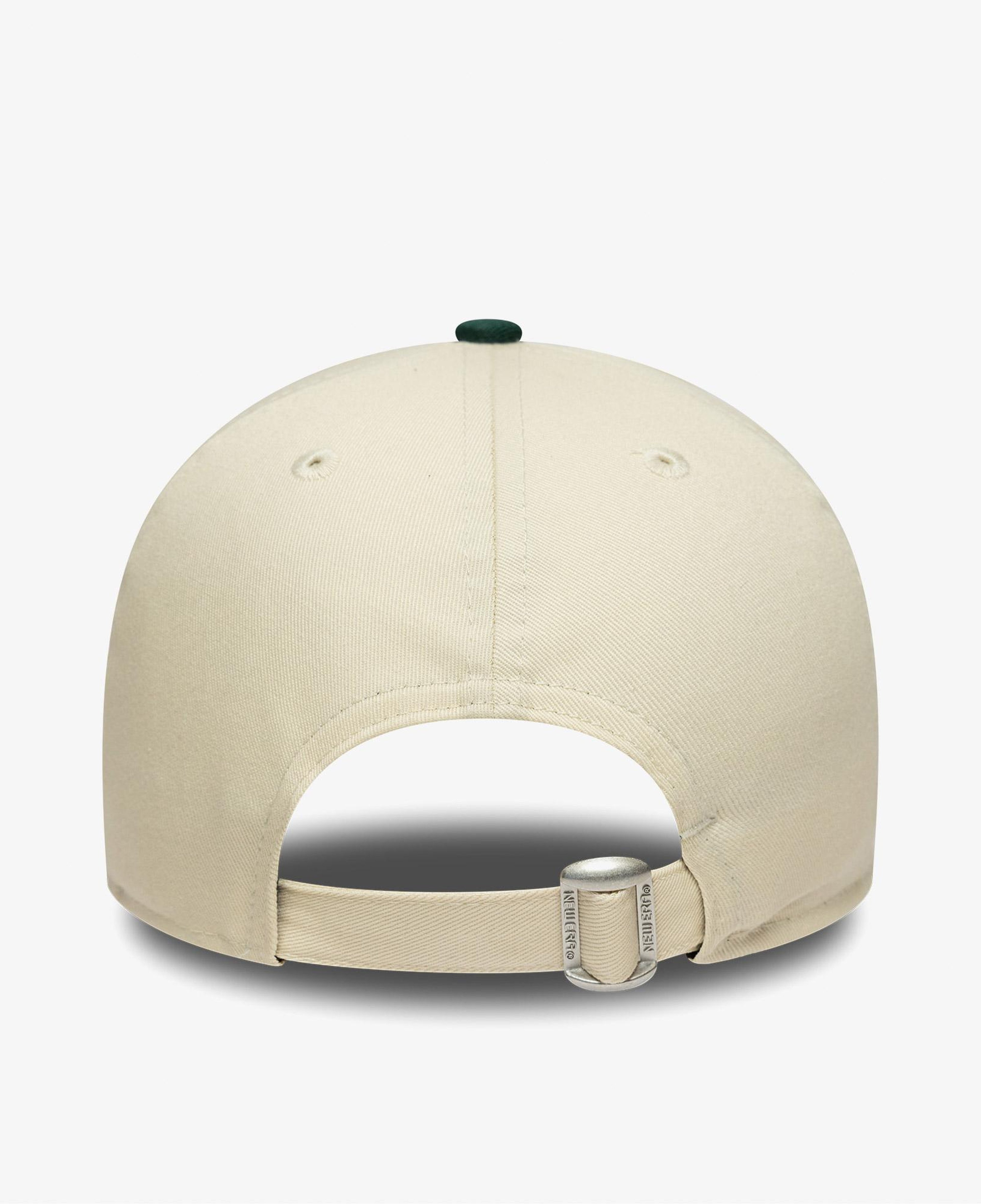 New Era 9Forty Oakath Unisex Bej Şapka