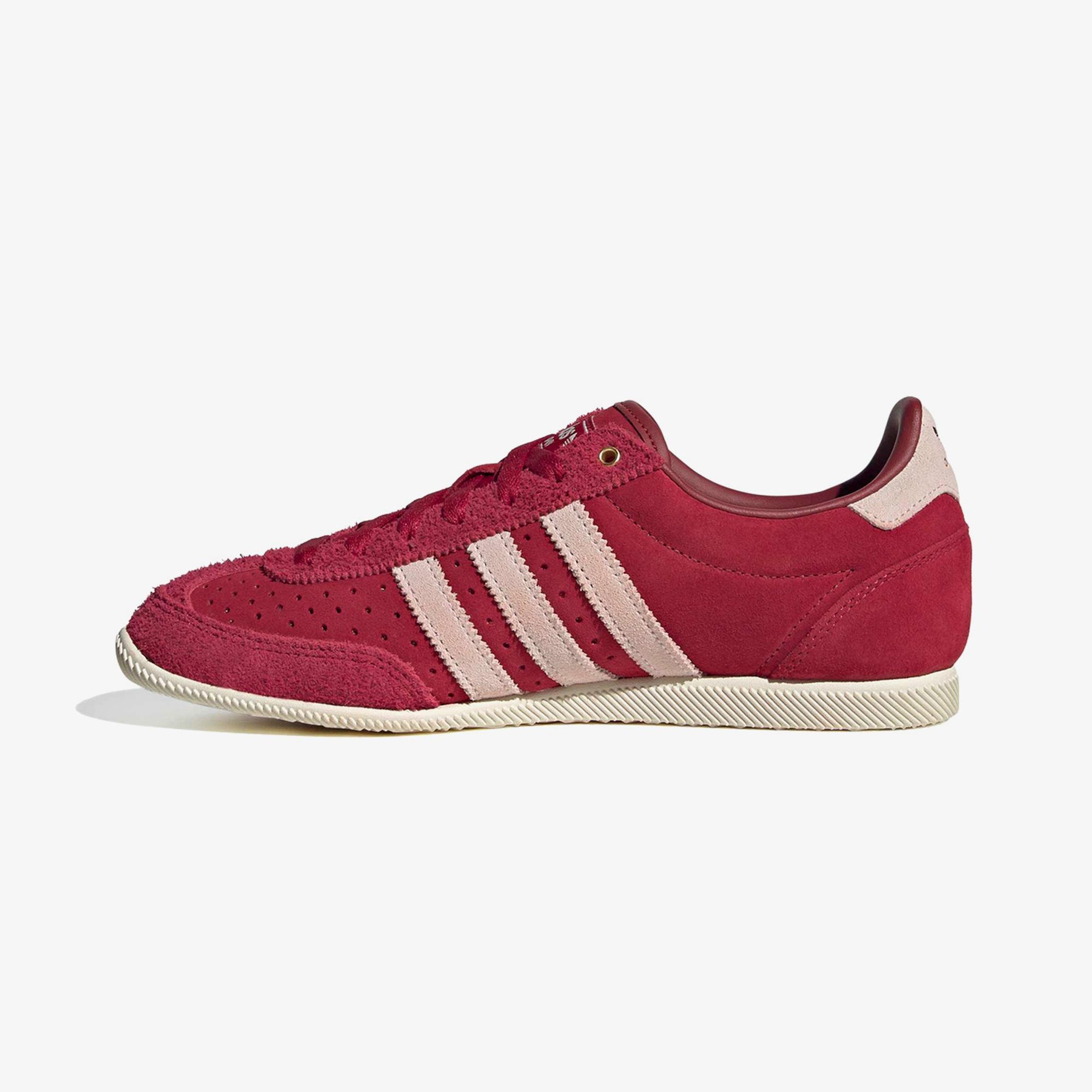 adidas Japan Kadın Bordo Spor Ayakkabı
