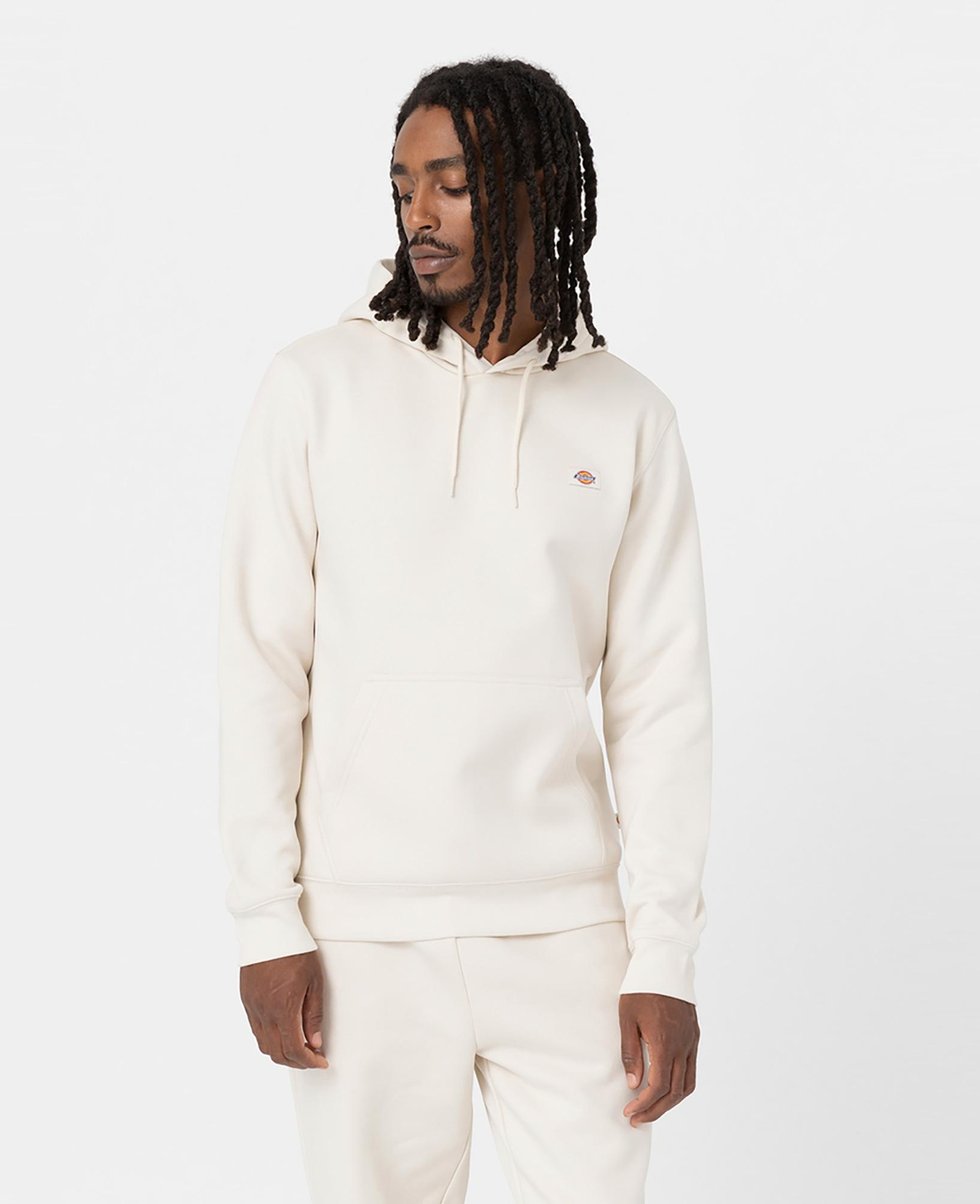 Dickies Oakport Erkek Krem Sweatshirt