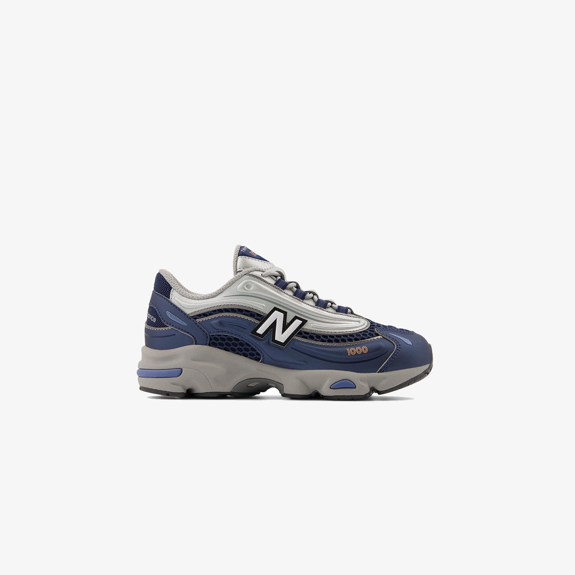 New Balance  Lifestyle 1000  Çocuk Mavi Spor Ayakkabı