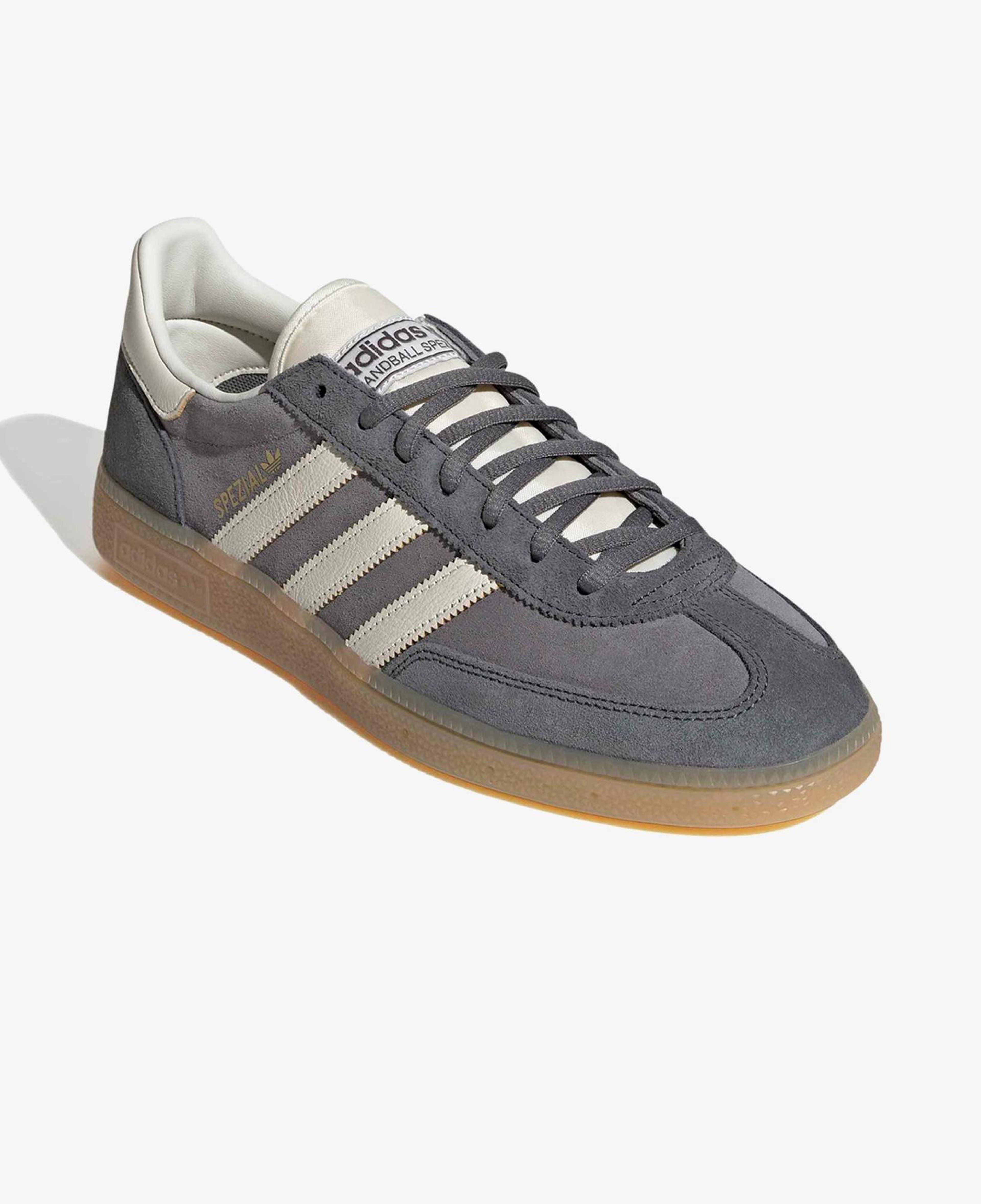 adidas Handball Spezial Unisex Gri Spor Ayakkabı