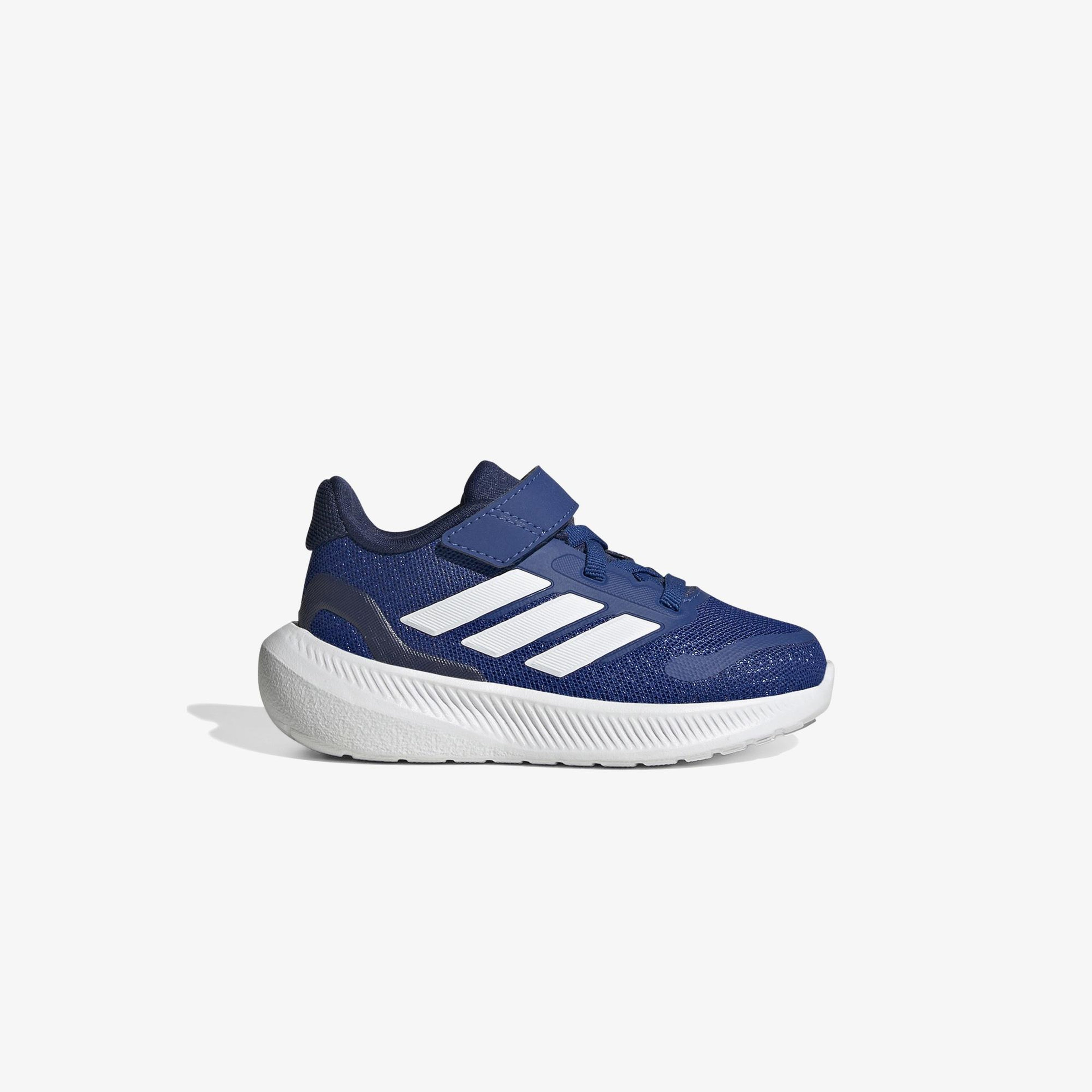 adidas Runfalcon 5 El I Mavi Bebek Spor Ayakkabı