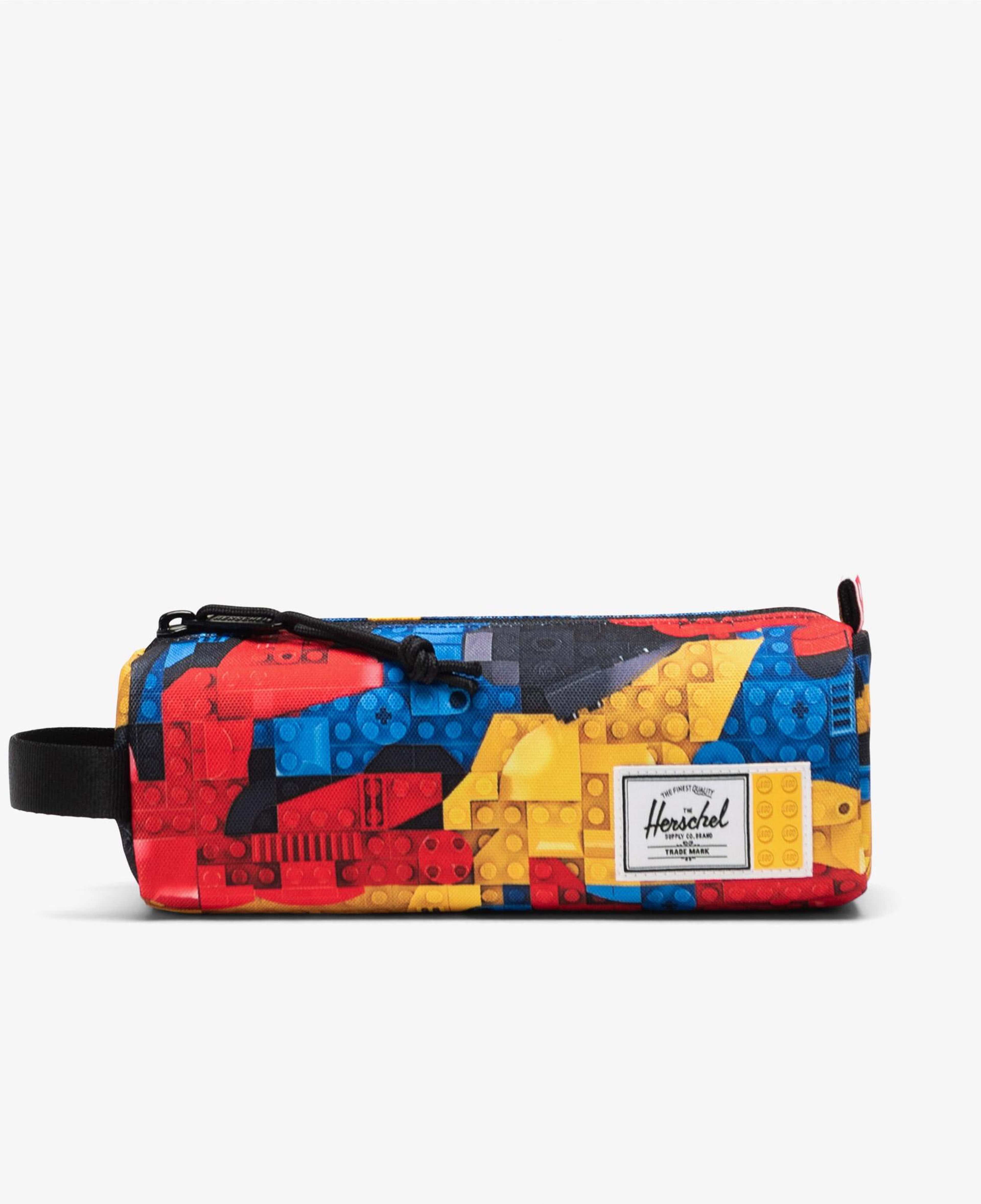 Herschel X LEGO Settlement Çocuk Renkli Kalem Kutusu
