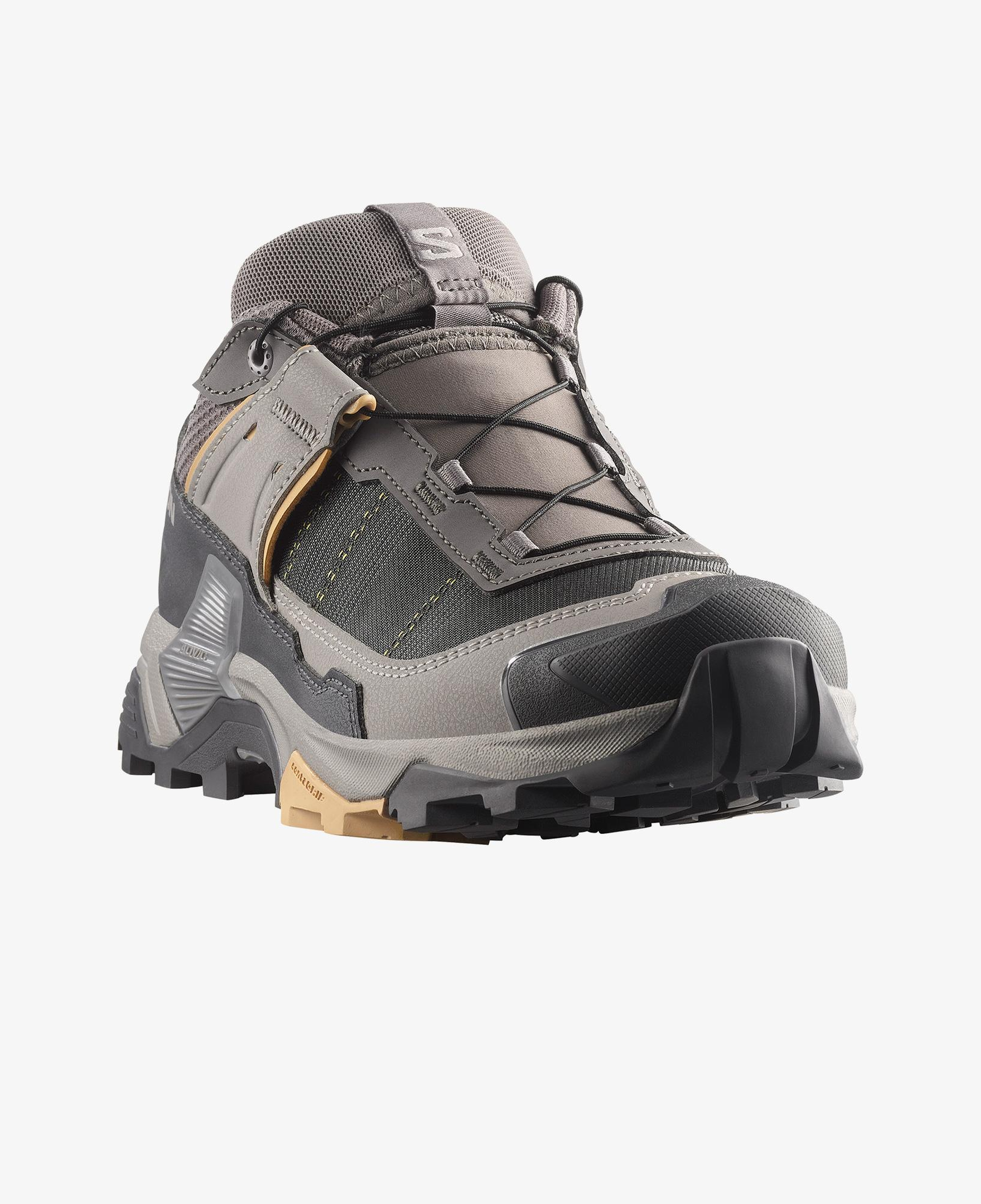Salomon X Ultra 5 Gore Tex Kadın Gri Outdoor Ayakkabı