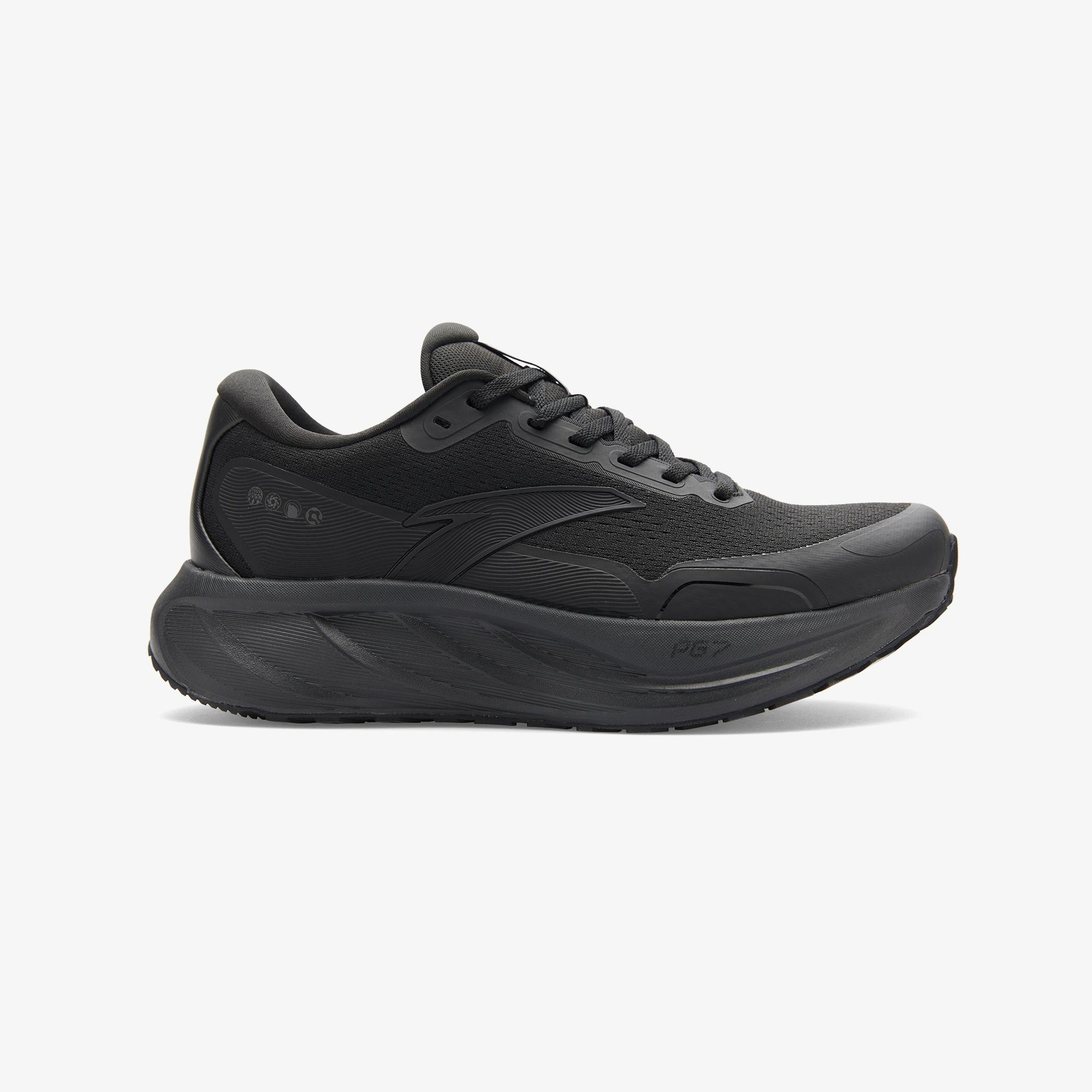Anta Journey Walker 2.5 Erkek Siyah Spor Ayakkabı