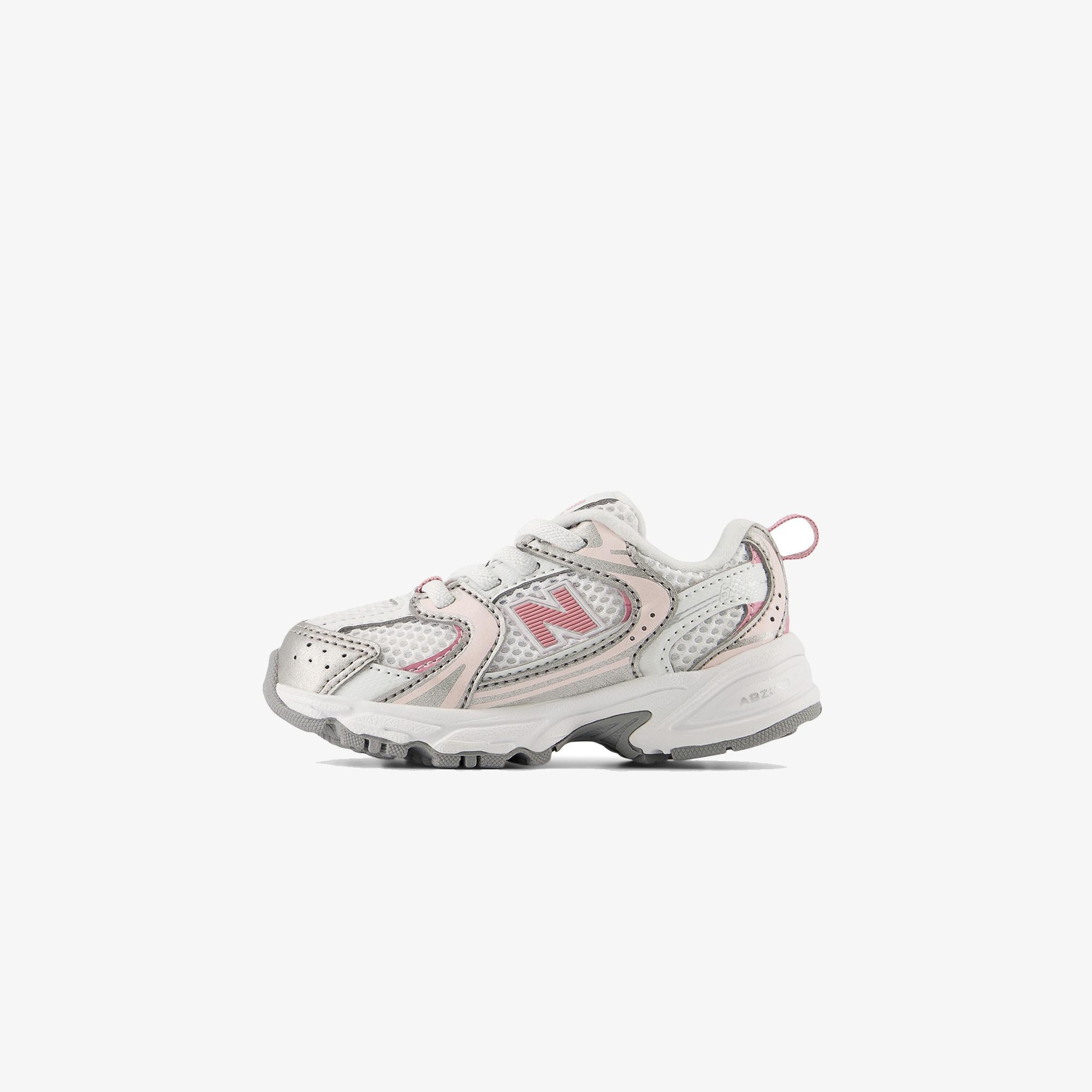 New Balance 530 Lifestyle Bebek Gri Spor Ayakkabı