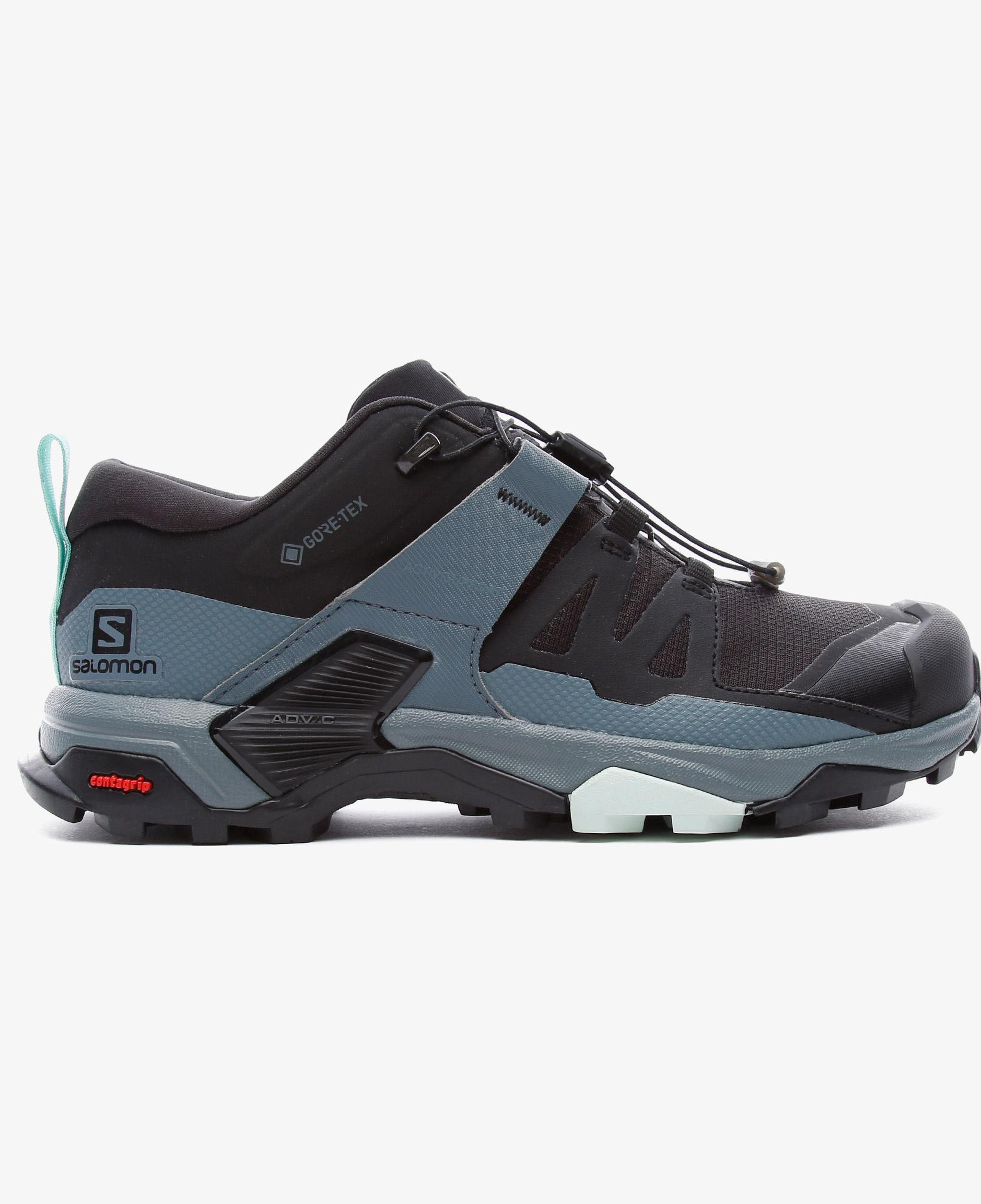 Salomon X Ultra 4 Gore-Tex Kadın Siyah Outdoor Ayakkabı