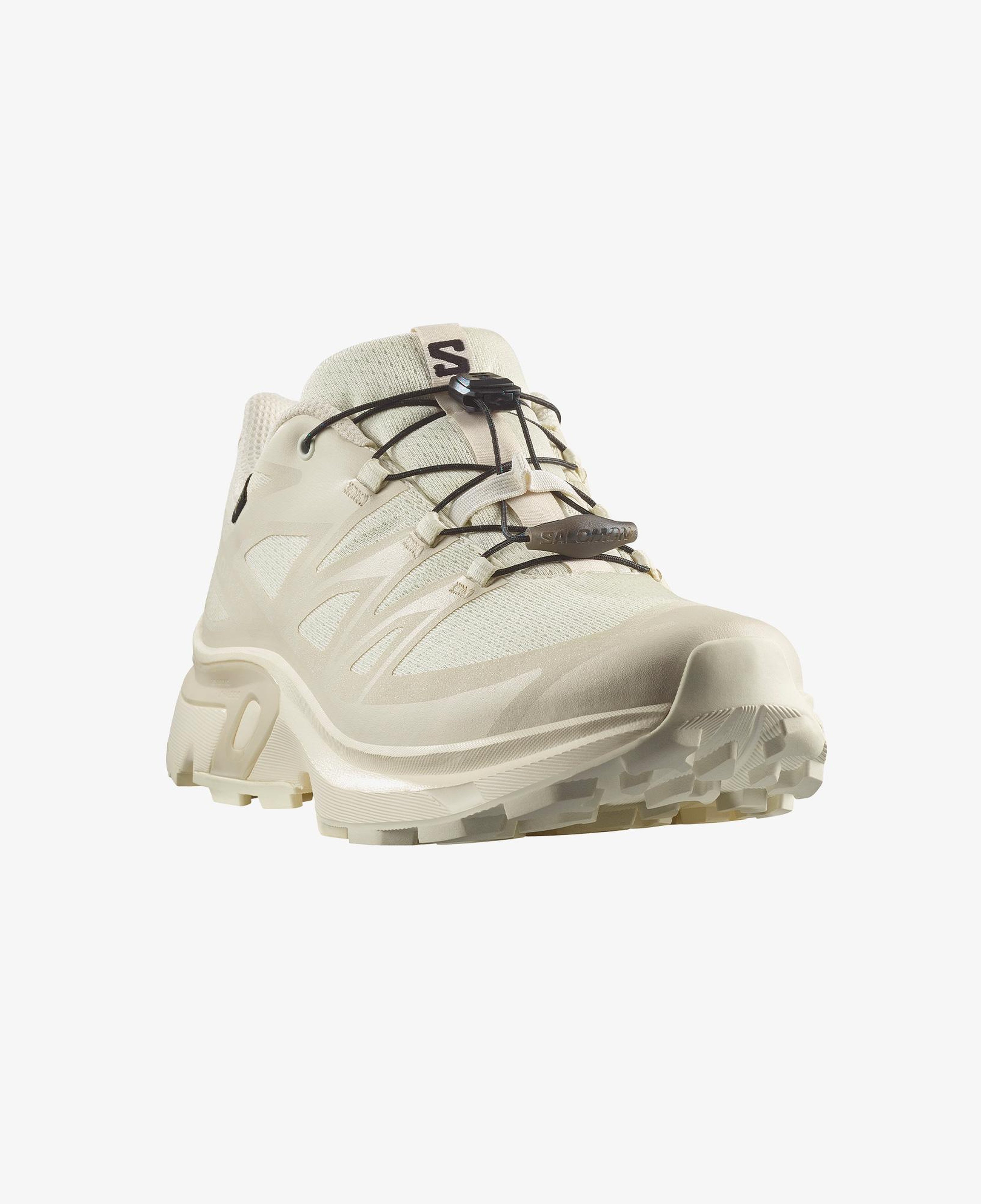 Salomon XT-EVR Gore Tex Kadın Krem Outdoor Ayakkabı
