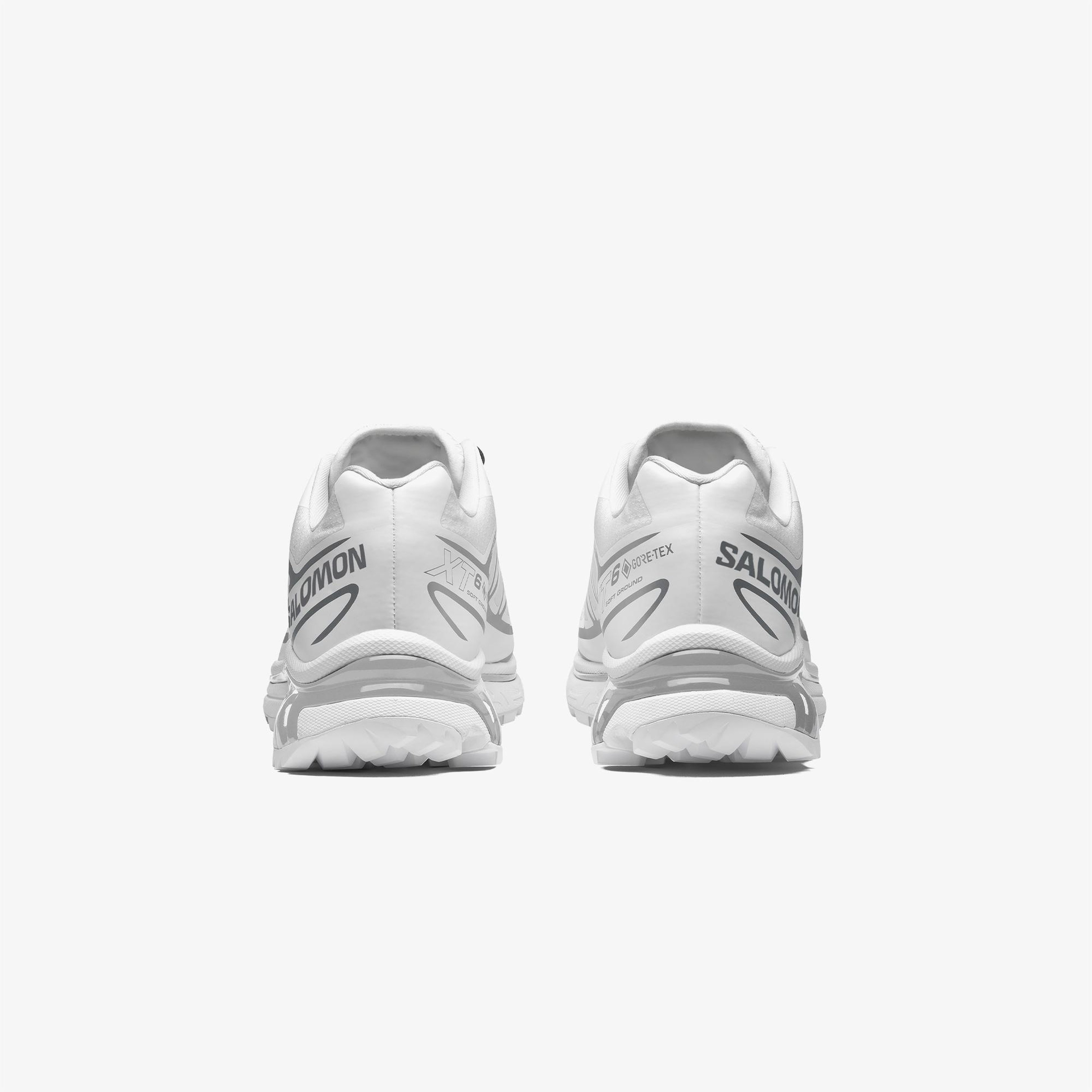 Salomon XT-6 Gore-Tex Unisex Beyaz Spor Ayakkabı