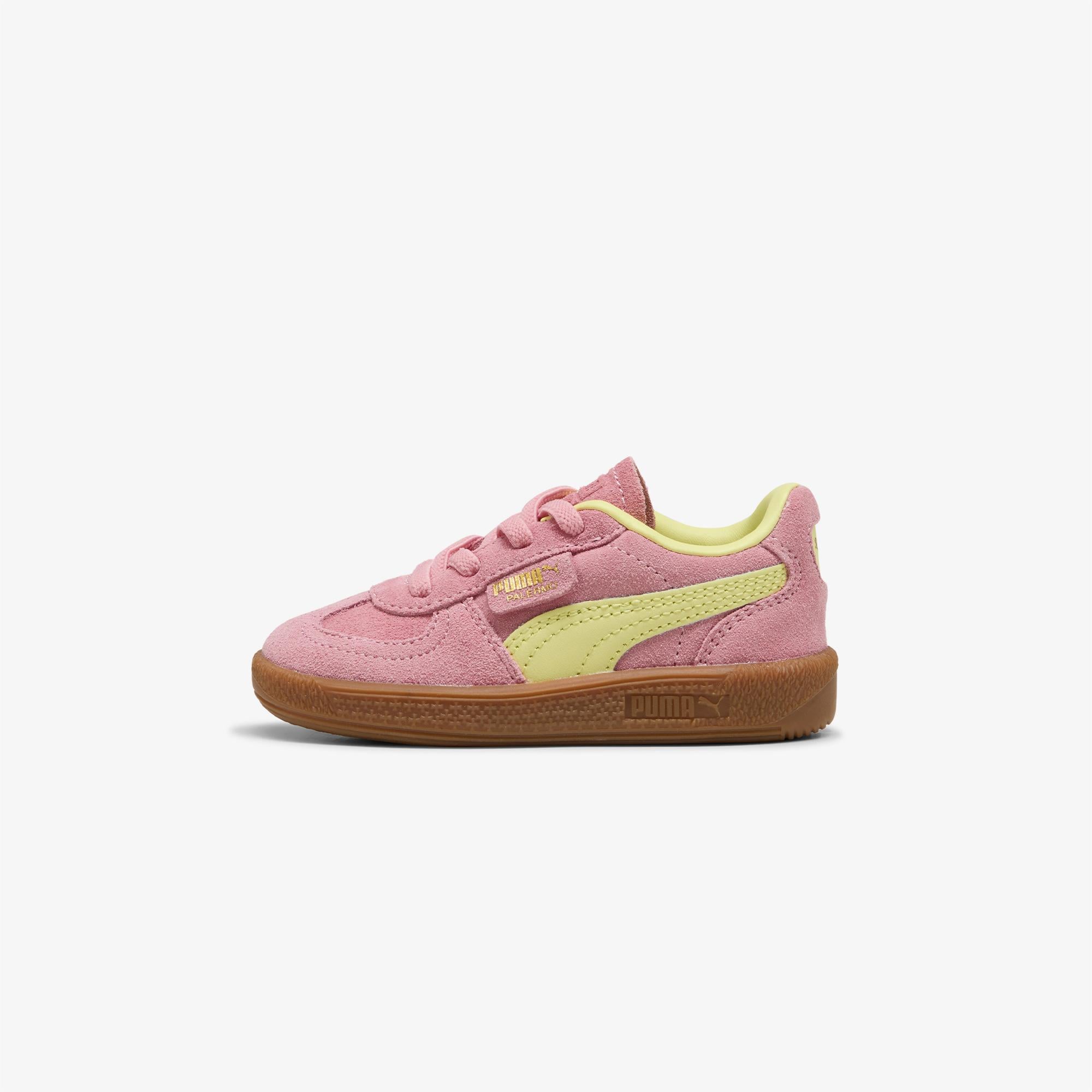 Puma Palermo Bebek Pembe Spor Ayakkabı