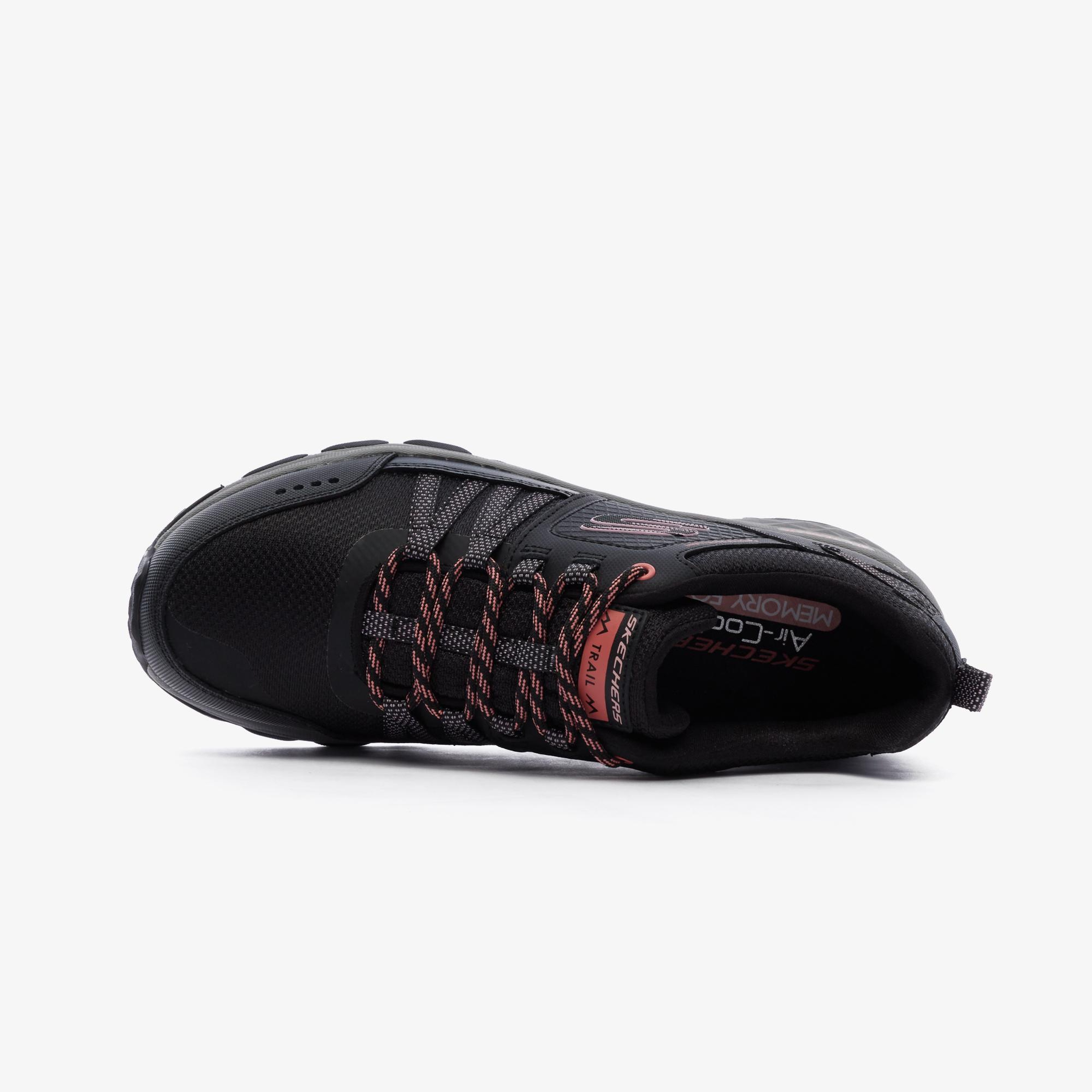 Skechers Escape Plan Kadın Siyah Spor Ayakkabı