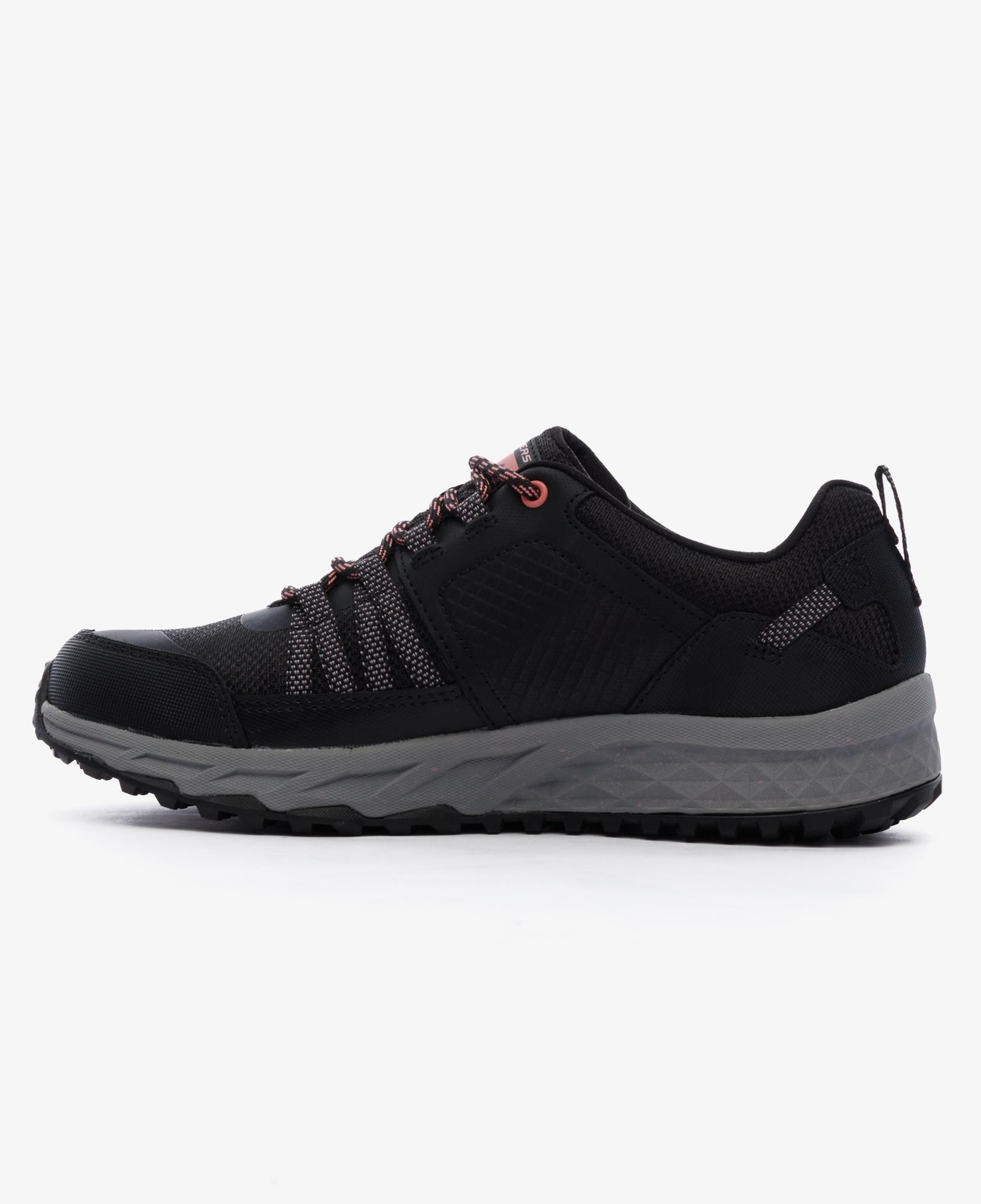 Skechers Escape Plan Kadın Siyah Spor Ayakkabı