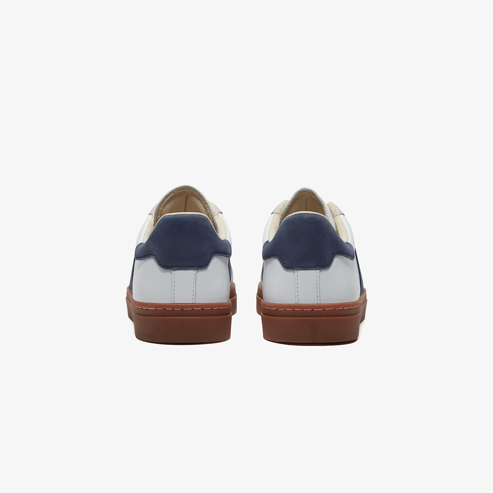 Timberland Lisbon Street Low Lace Up Erkek Beyaz Spor Ayakkabı