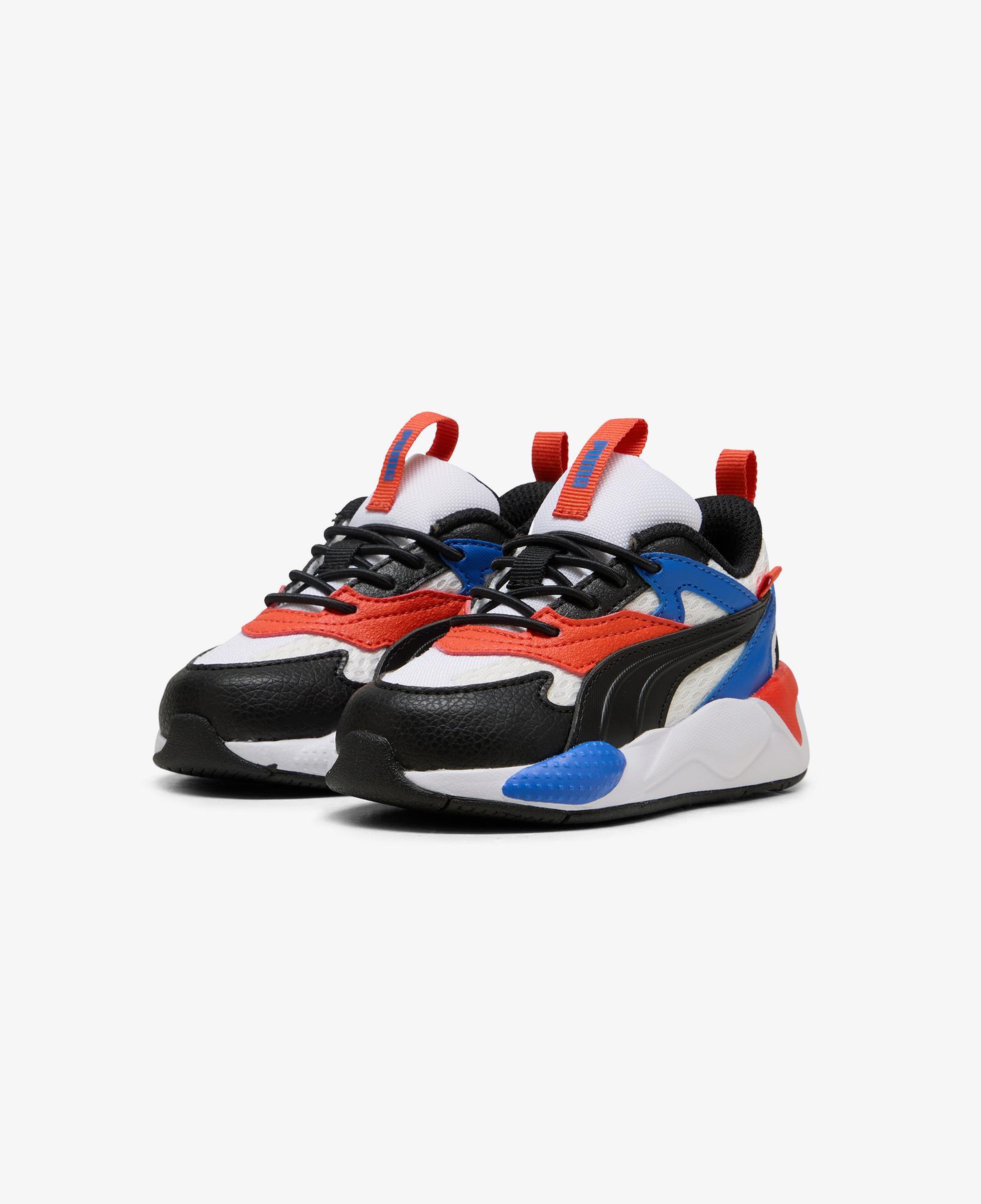 Puma RS-X Efekt Bebek Beyaz Spor Ayakkabı