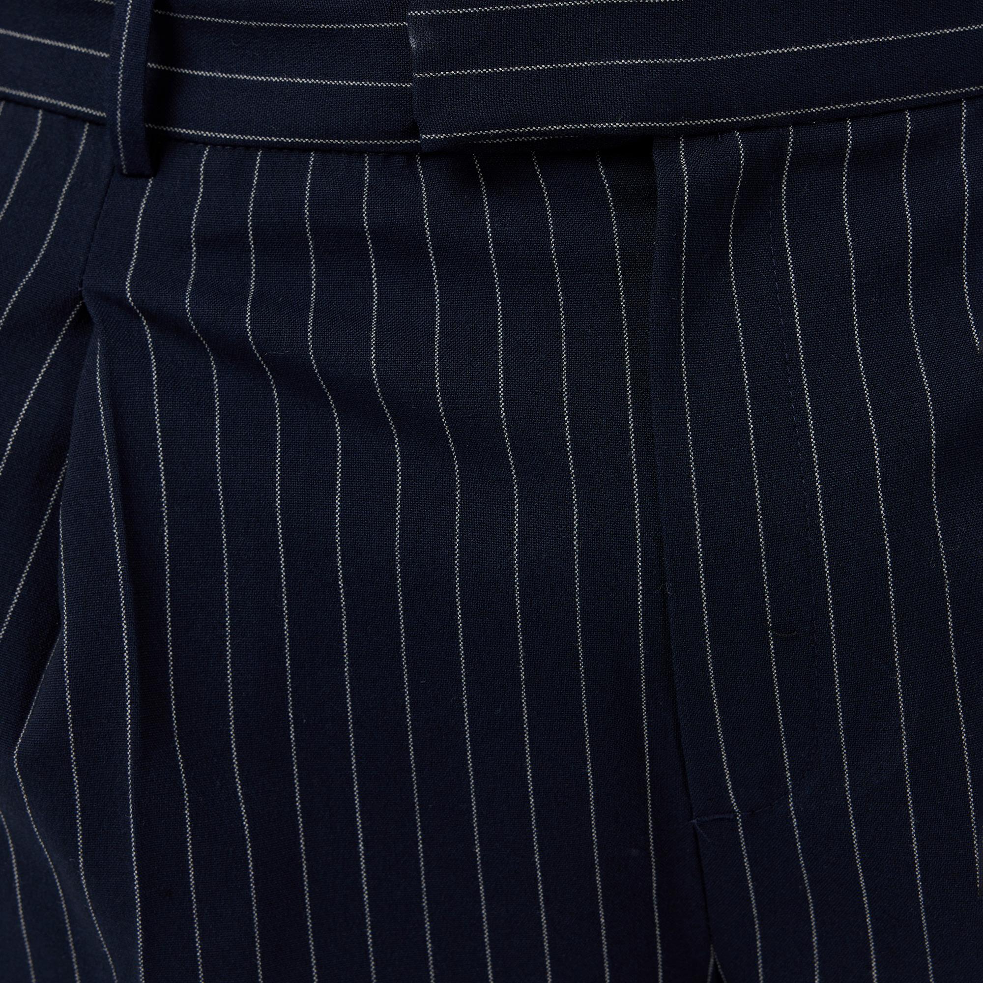 Les Benjamins Regular Fit Erkek Lacivert Pantolon