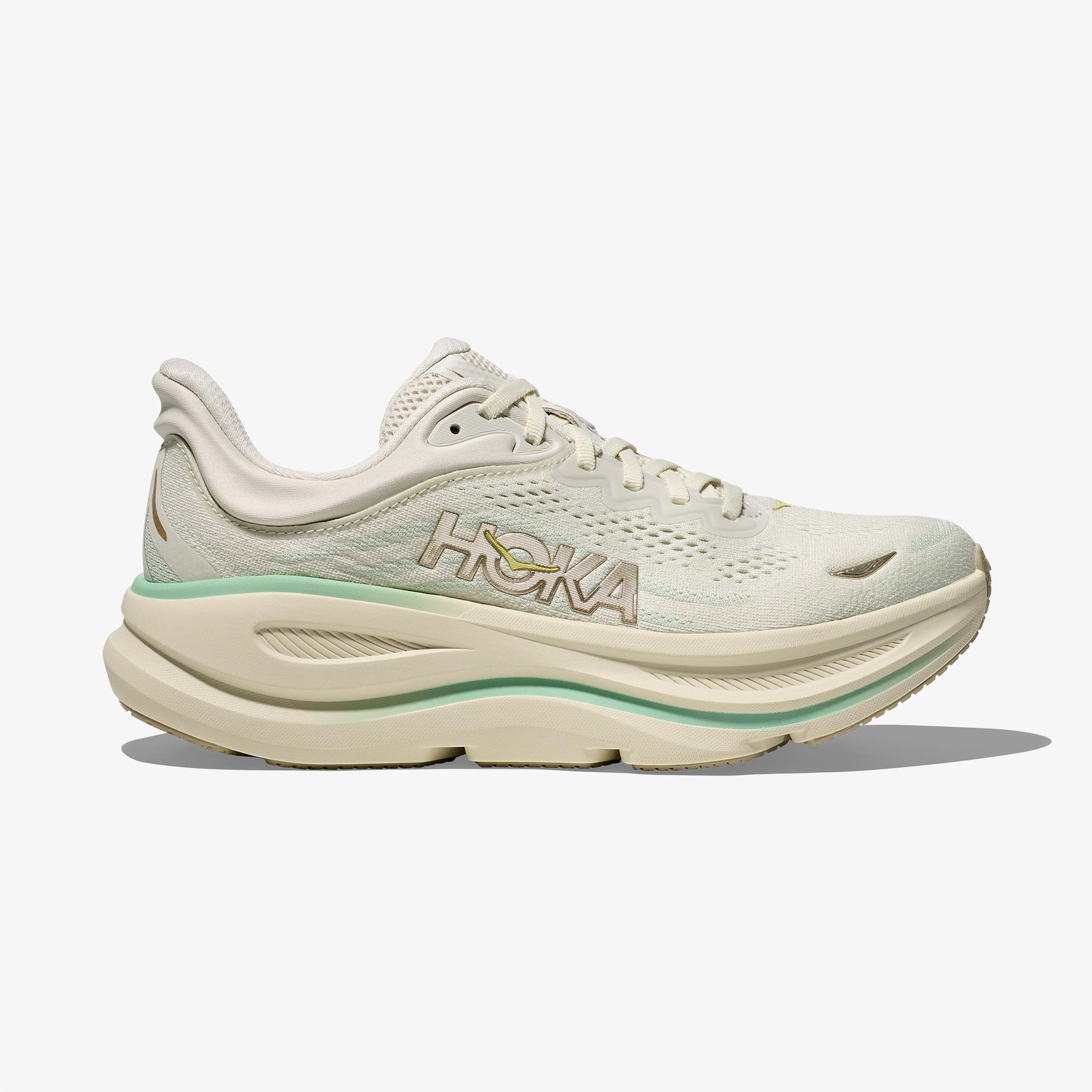 Hoka Bondi 9 Kadın Pembe Yol Koşusu Ayakkabısı